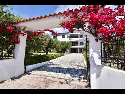 La Casa Del Olivo Apartment video