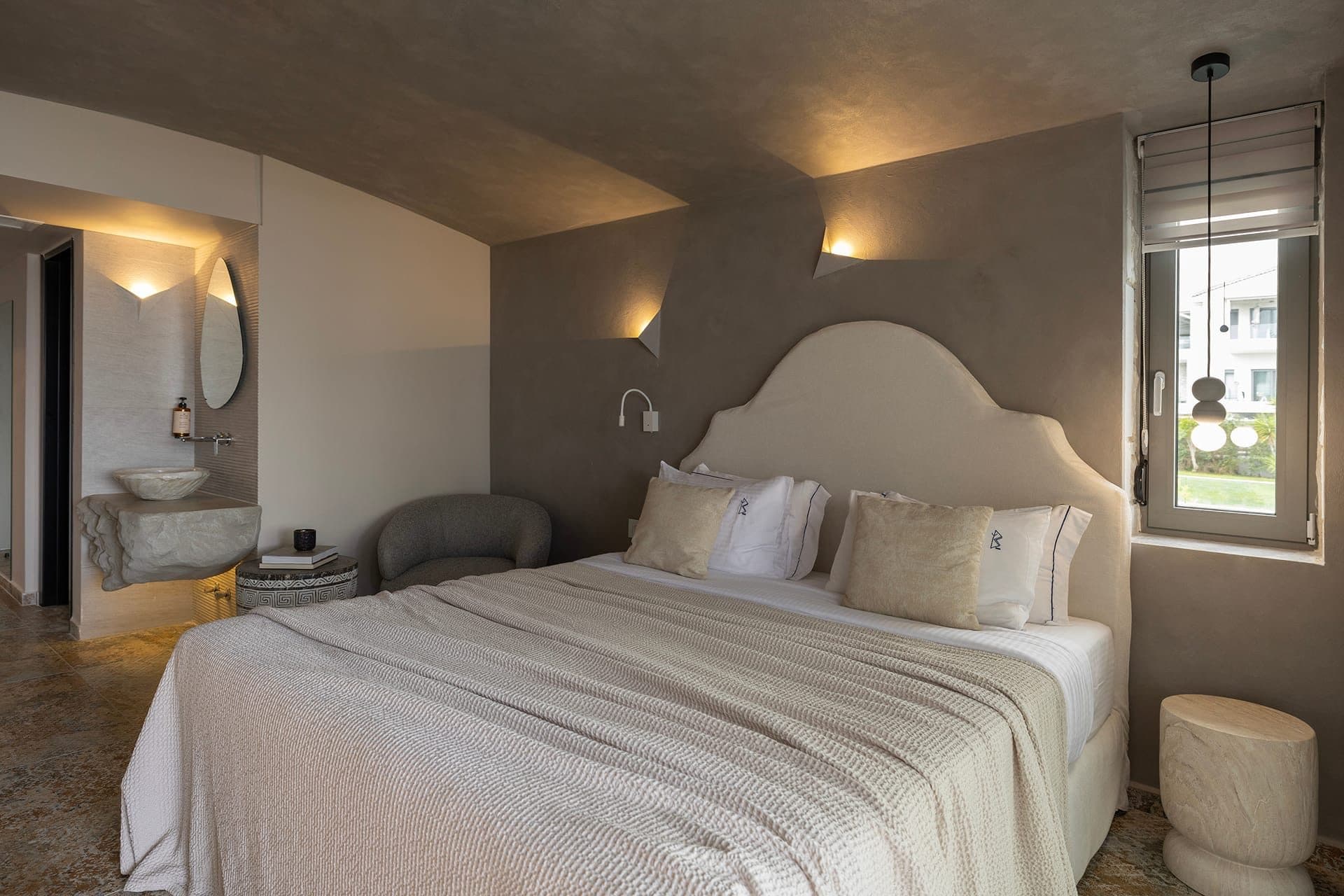 Mayasari King Pool Suite | Sea View - 5