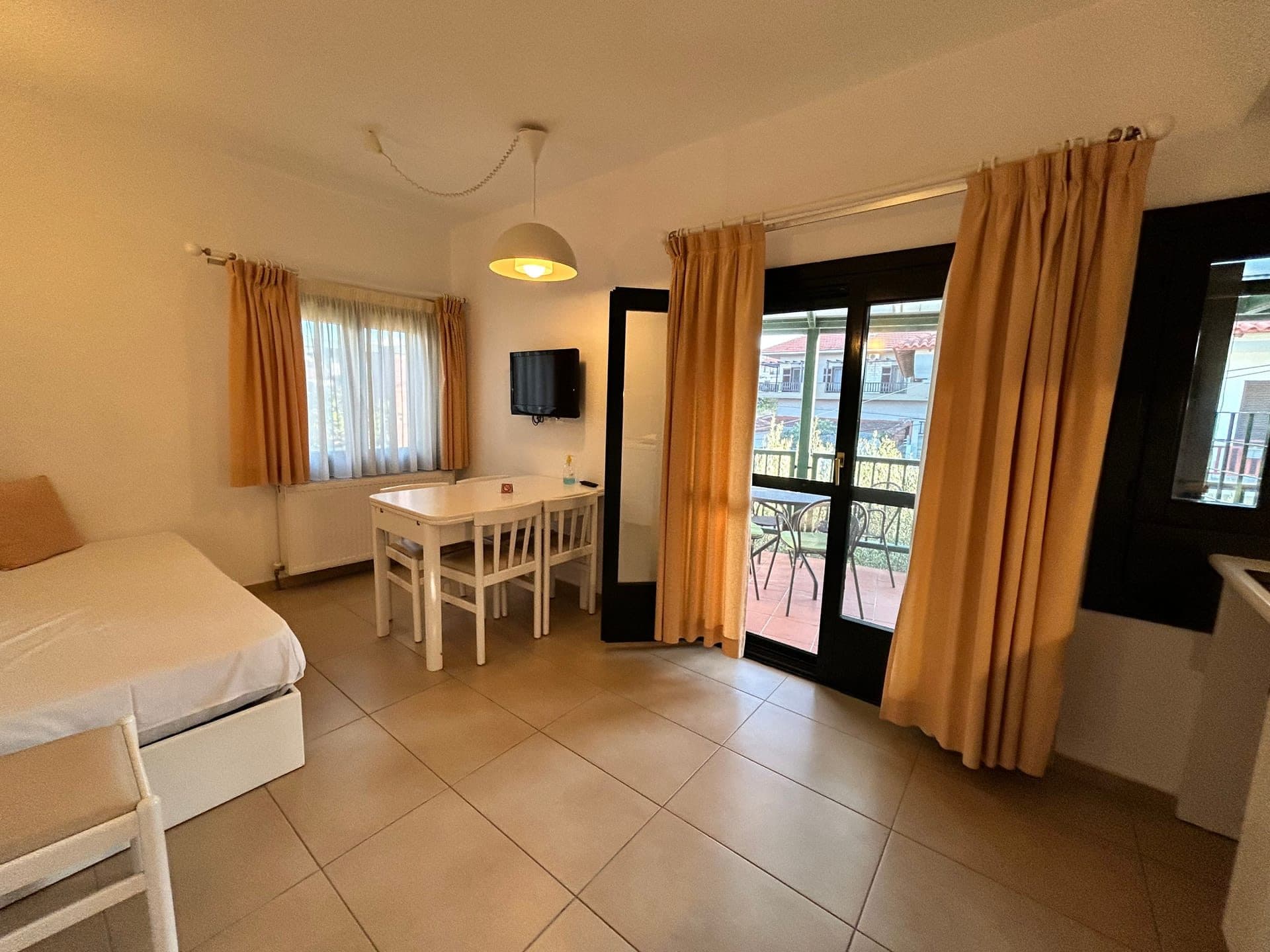 Apartment for 5 people