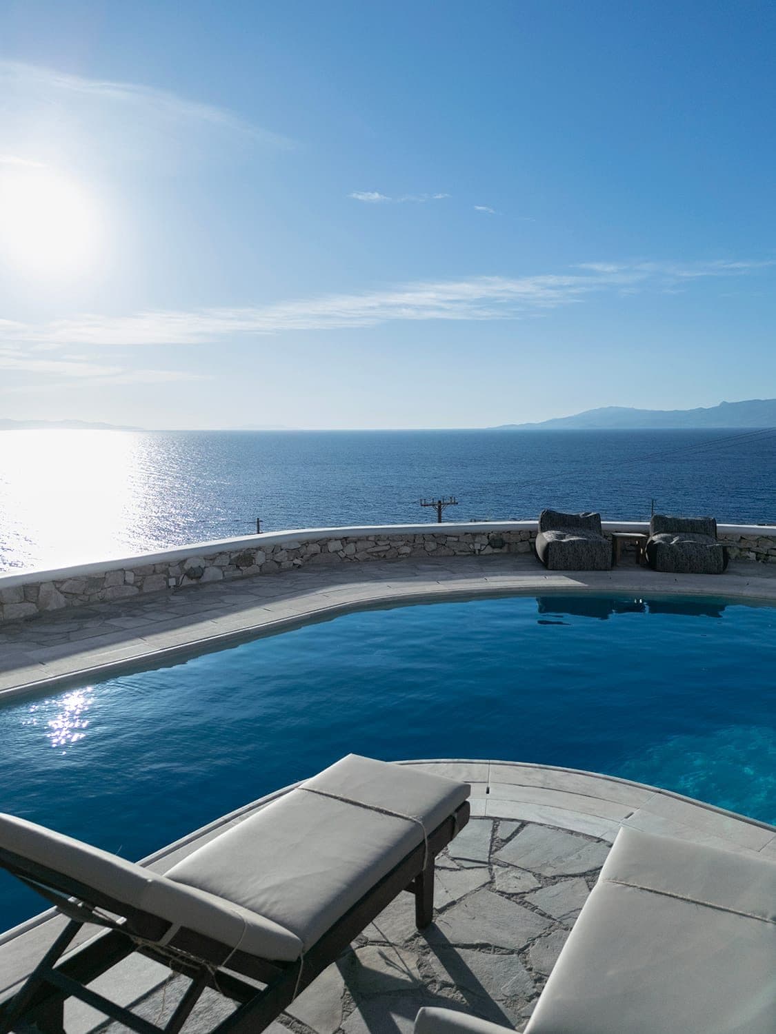 Patron 1 Pool Sunset Villa - Seven Bedrooms - 4