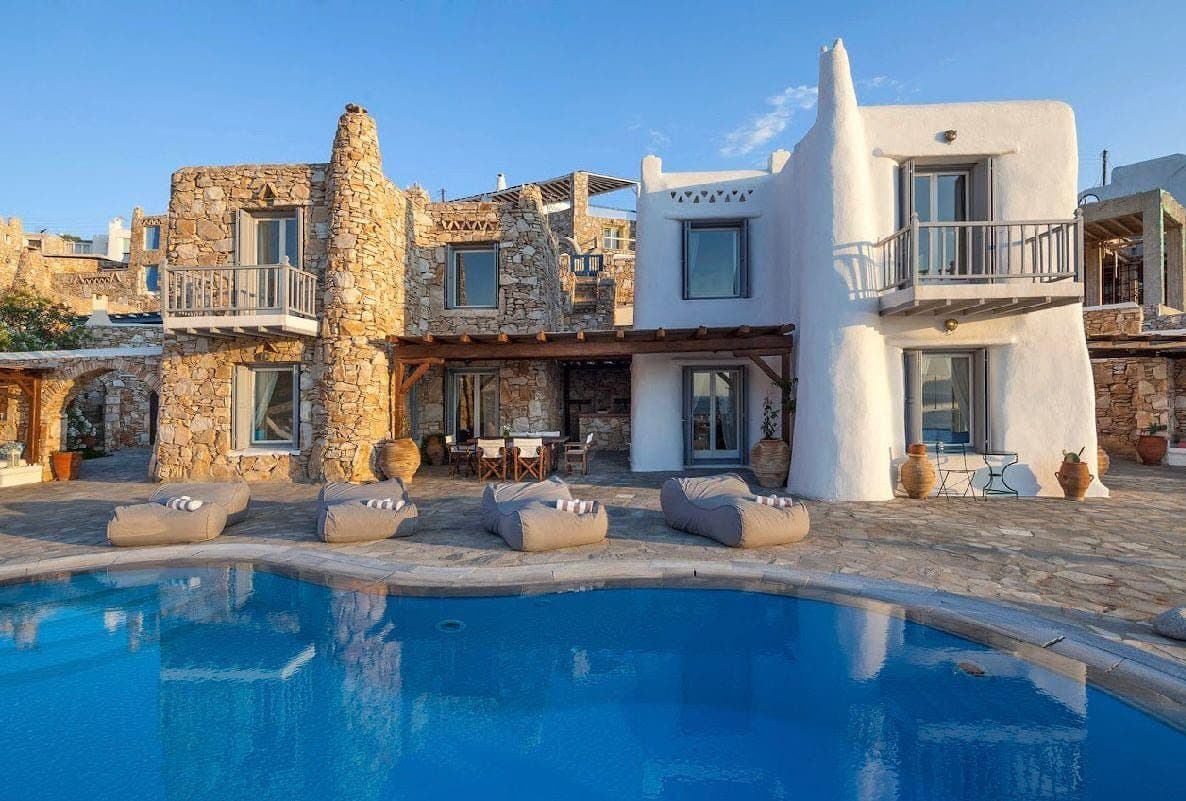 Patron 3 Pool Sunset Villa - Six Bedrooms
