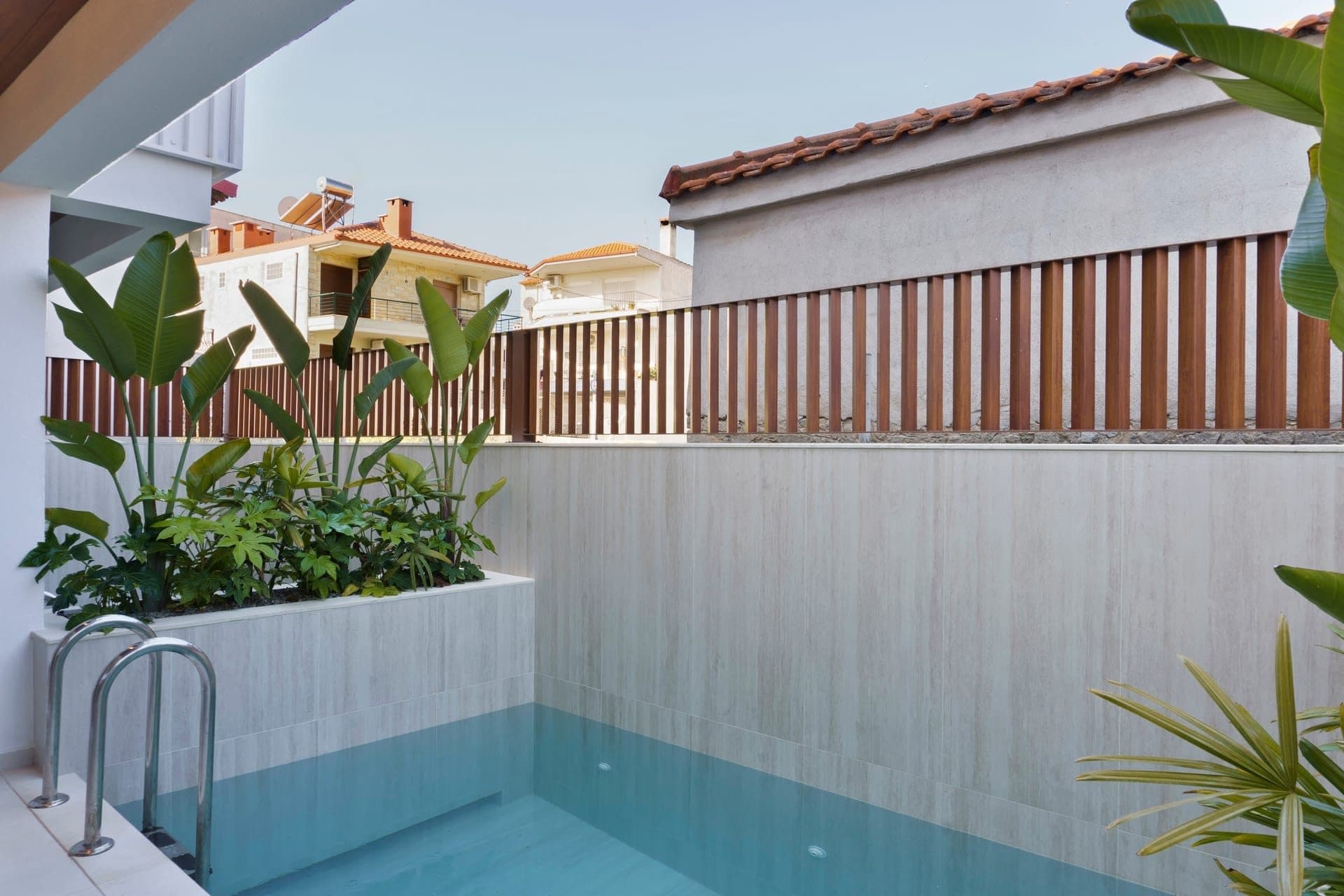 Comfort Suite with Private Pool - 5