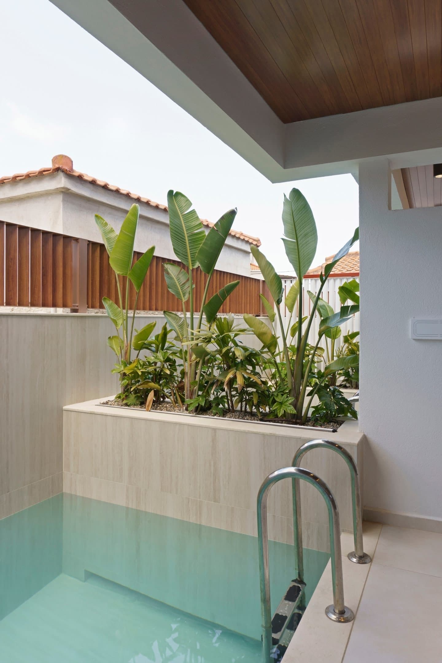 Junior Suite with Private Pool - 2