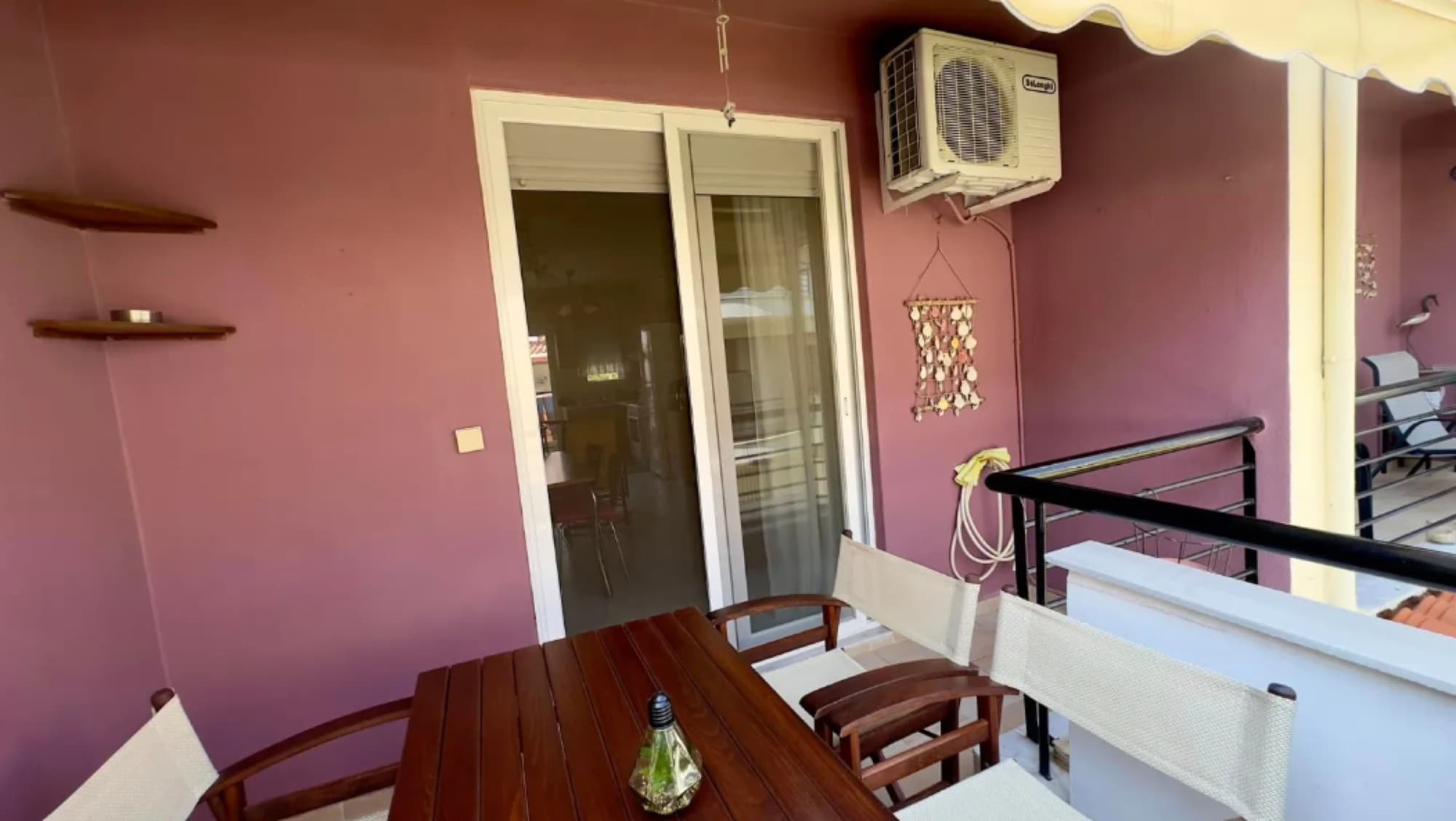 64 m² Two-Bedroom Maisonette for Sale in Polychrono, Halkidiki