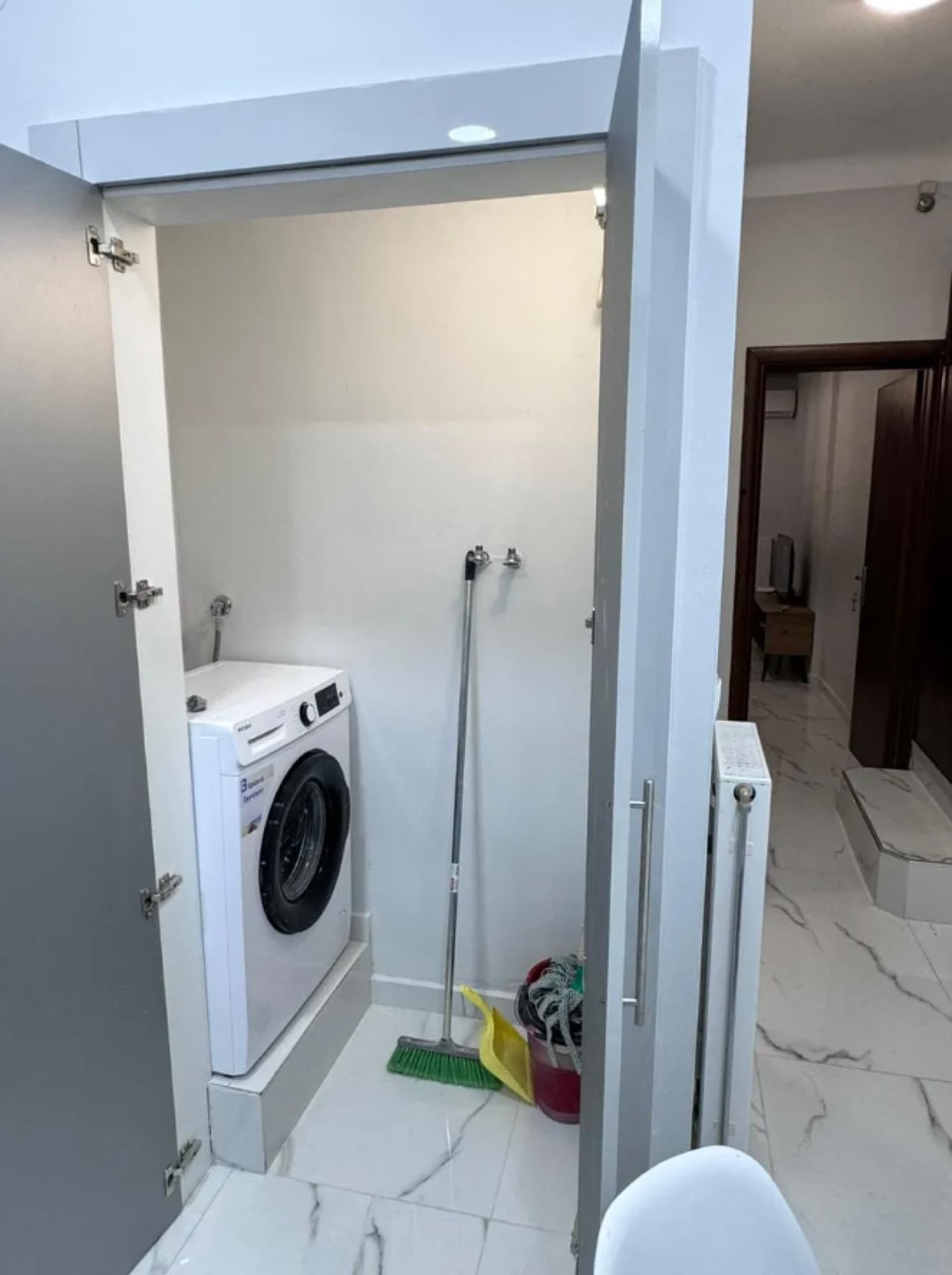 Two-Bedroom Apartment for Sale in Kamara, Thessaloniki - 3