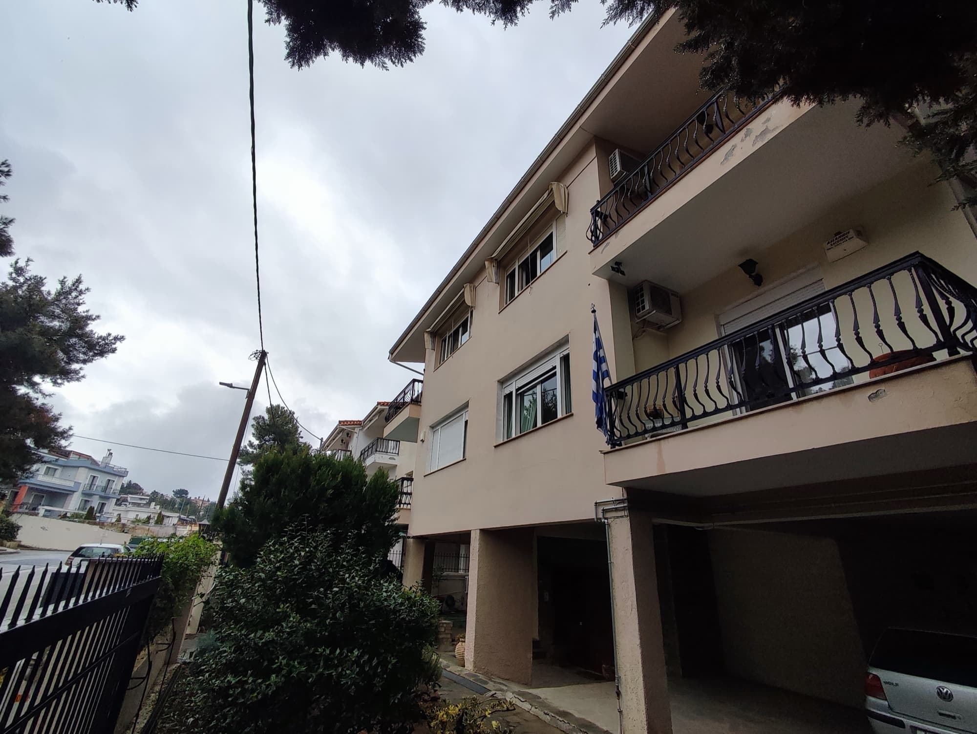 315 m² Four-Bedroom Apartment with Attic for Sale in Panorama, Thessaloniki - 2