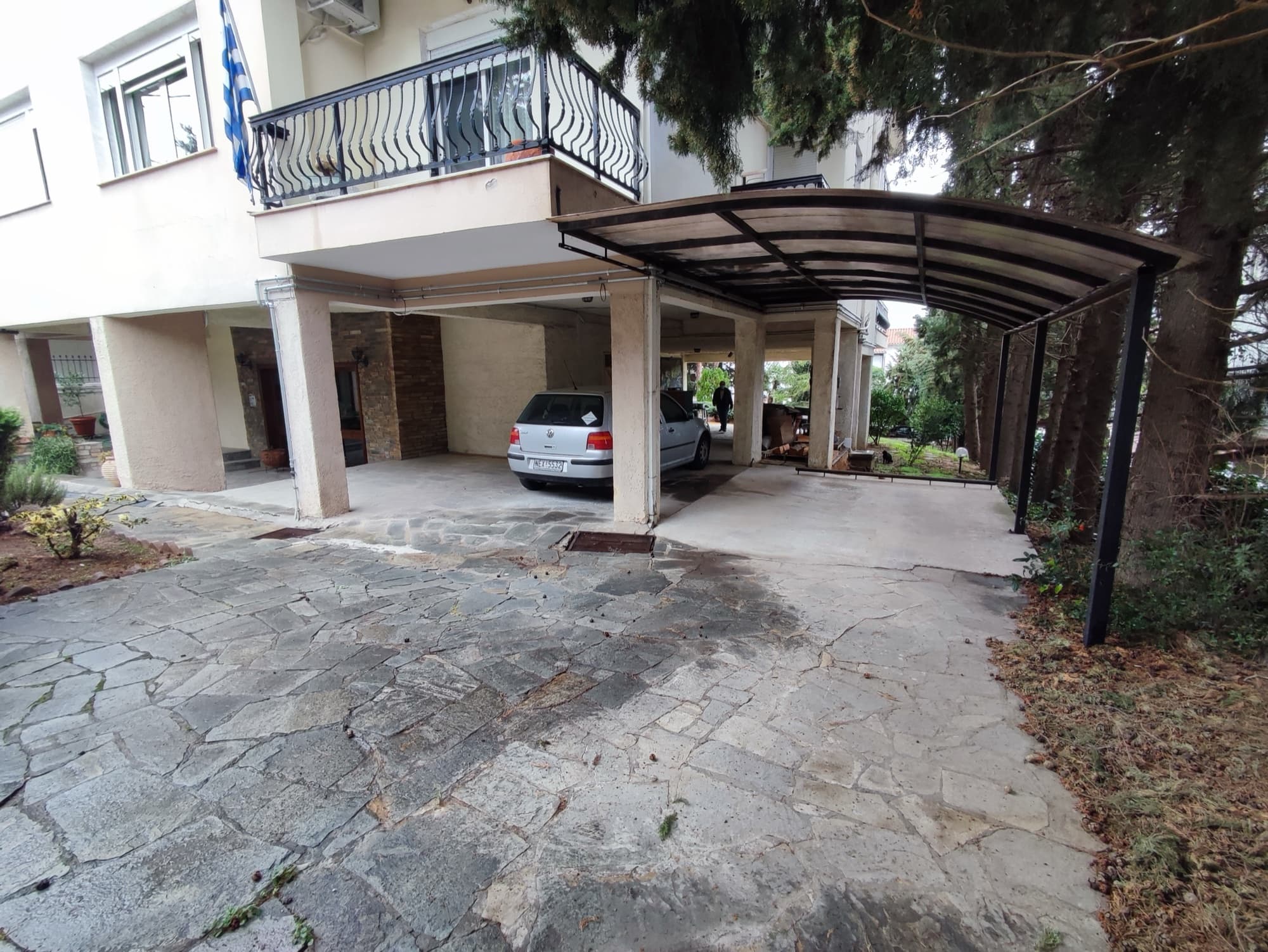 315 m² Four-Bedroom Apartment with Attic for Sale in Panorama, Thessaloniki - 4