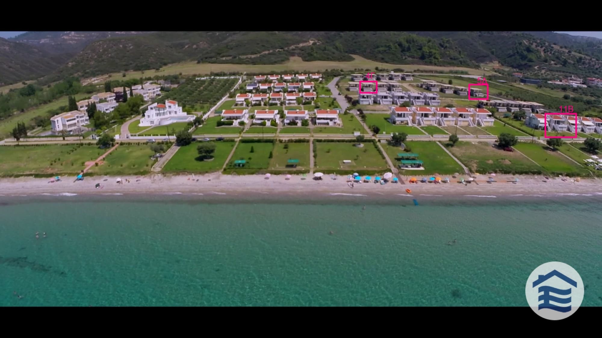Four-Bedroom Detached House for Sale in Nea Skioni, Halkidiki