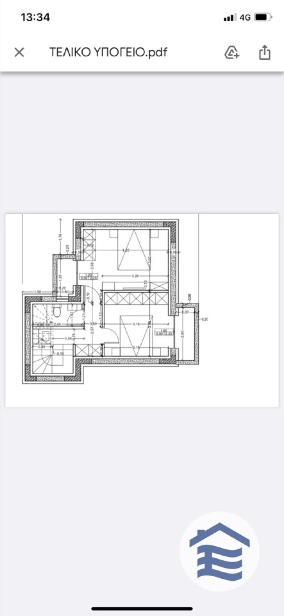 Four-Bedroom Maisonette for Sale in Fourka, Halkidiki