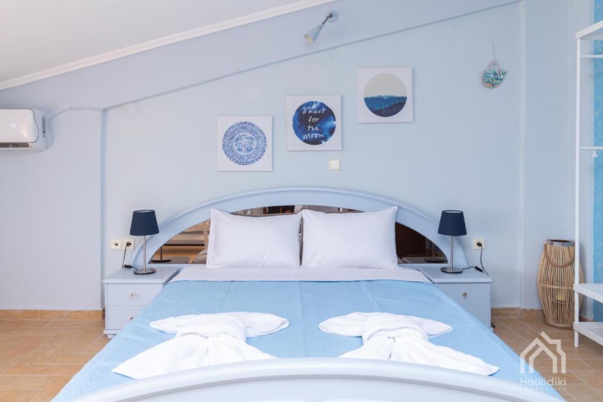Three-Bedroom Sea-View Maisonette for Sale in Afytos, Halkidiki - 2