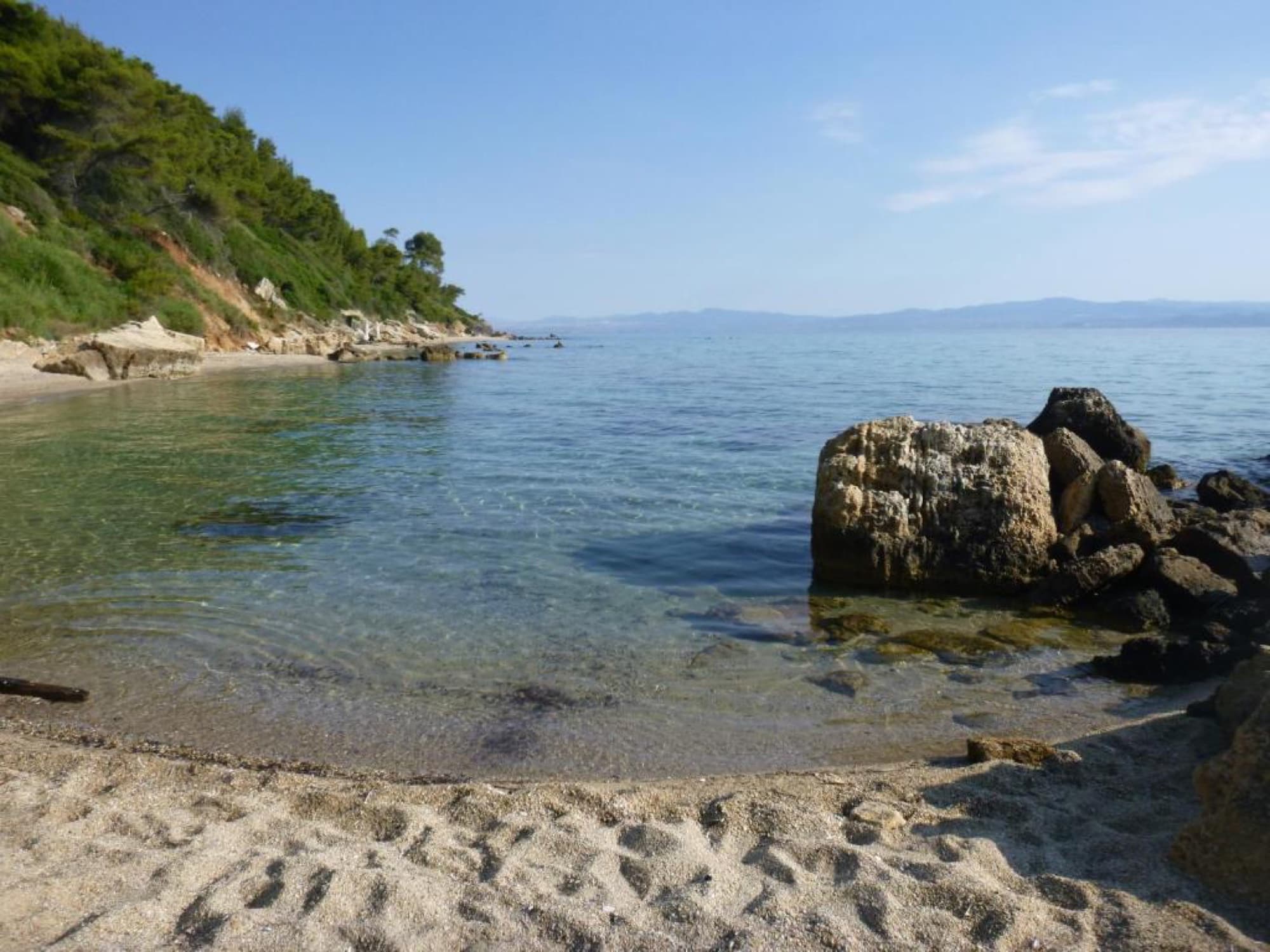 Three-Bedroom Sea-View Maisonette for Sale in Afytos, Halkidiki - 4