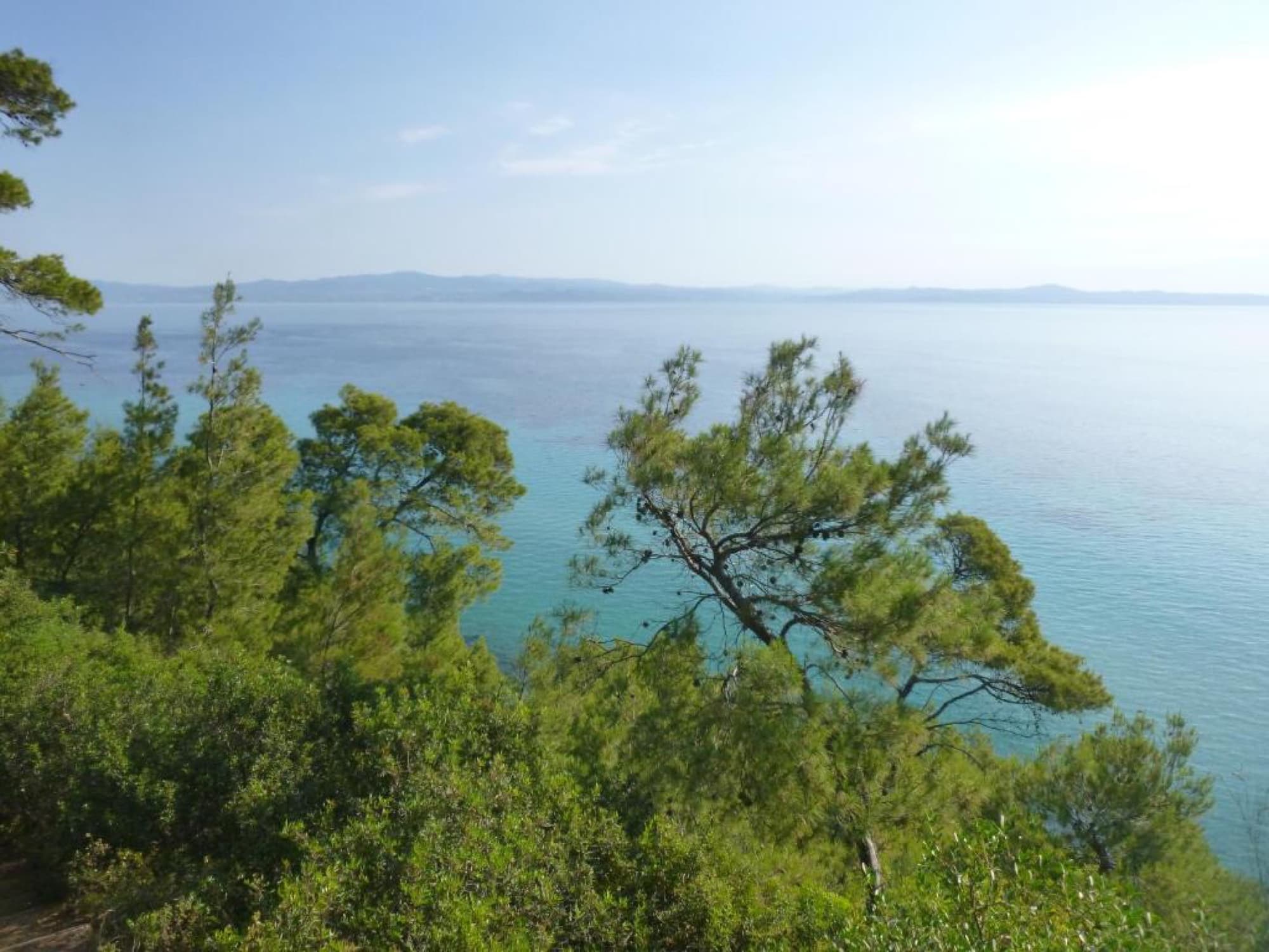 Three-Bedroom Sea-View Maisonette for Sale in Afytos, Halkidiki