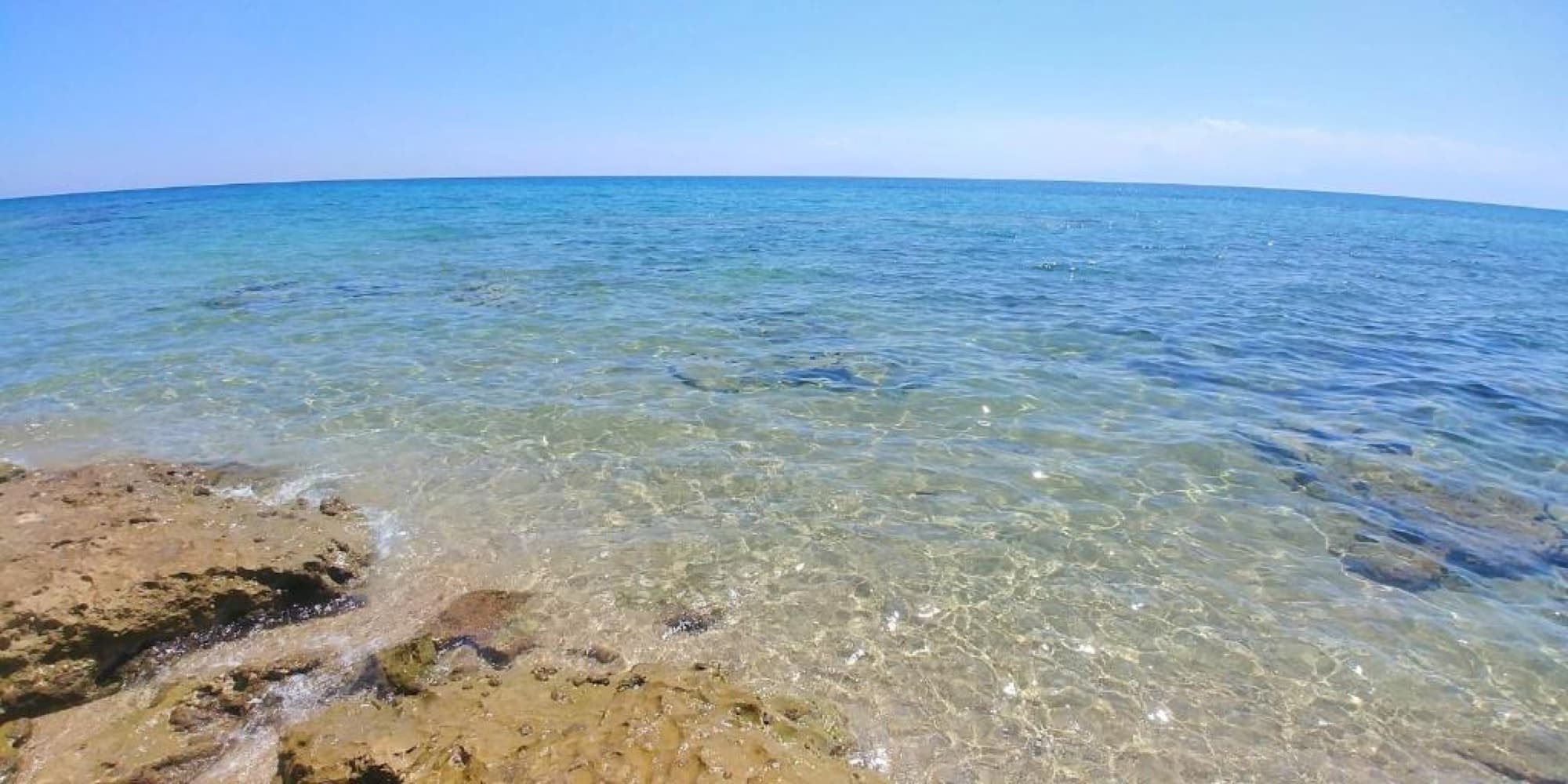 5,600 m² Seafront Plot for Sale in Nea Irakleia