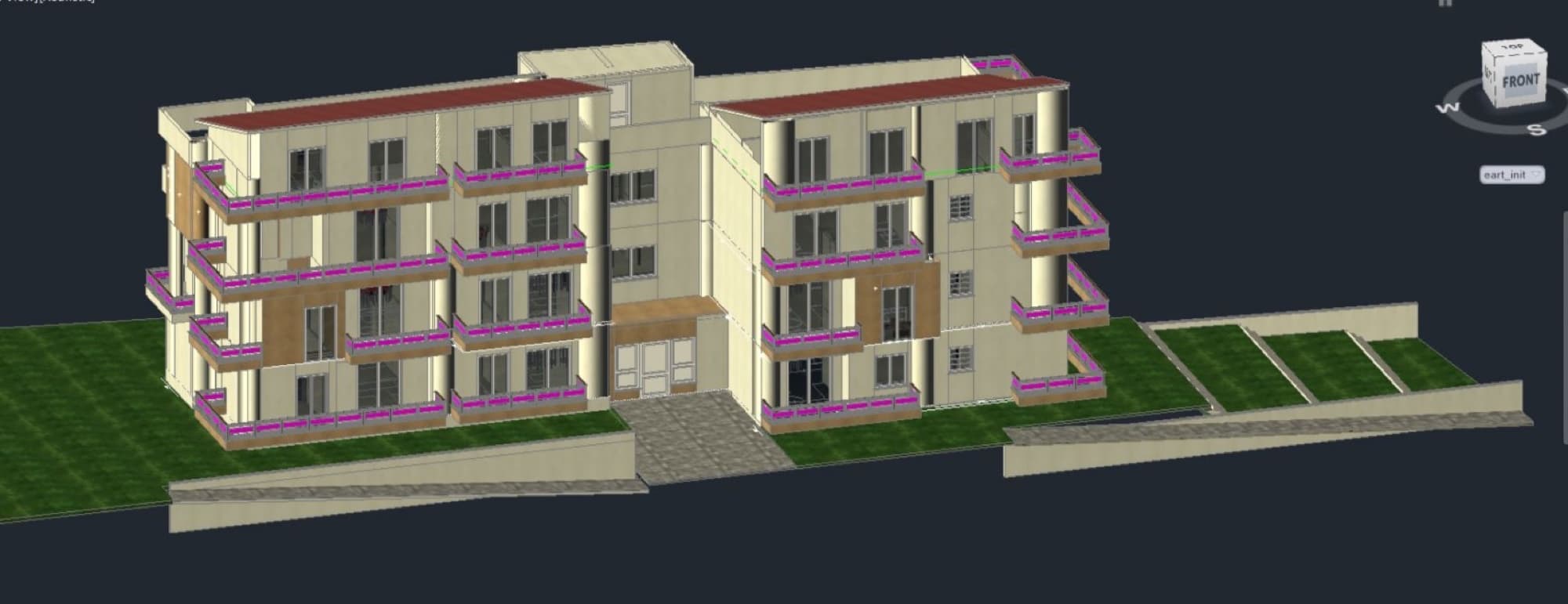 Two-Bedroom Apartment for Sale in Pilea - 72 m², New Build 2025 - 2