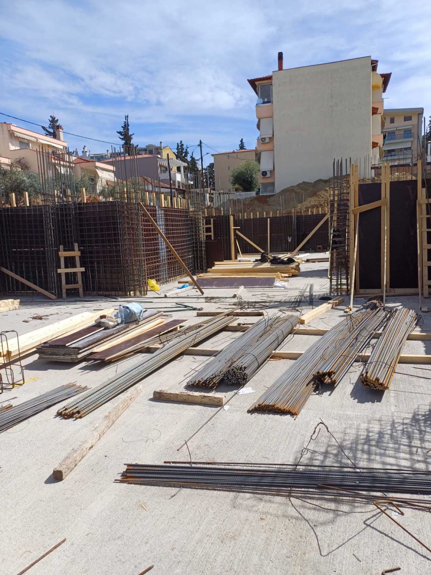 Two-Bedroom Apartment for Sale in Pilea - 72 m², New Build 2025