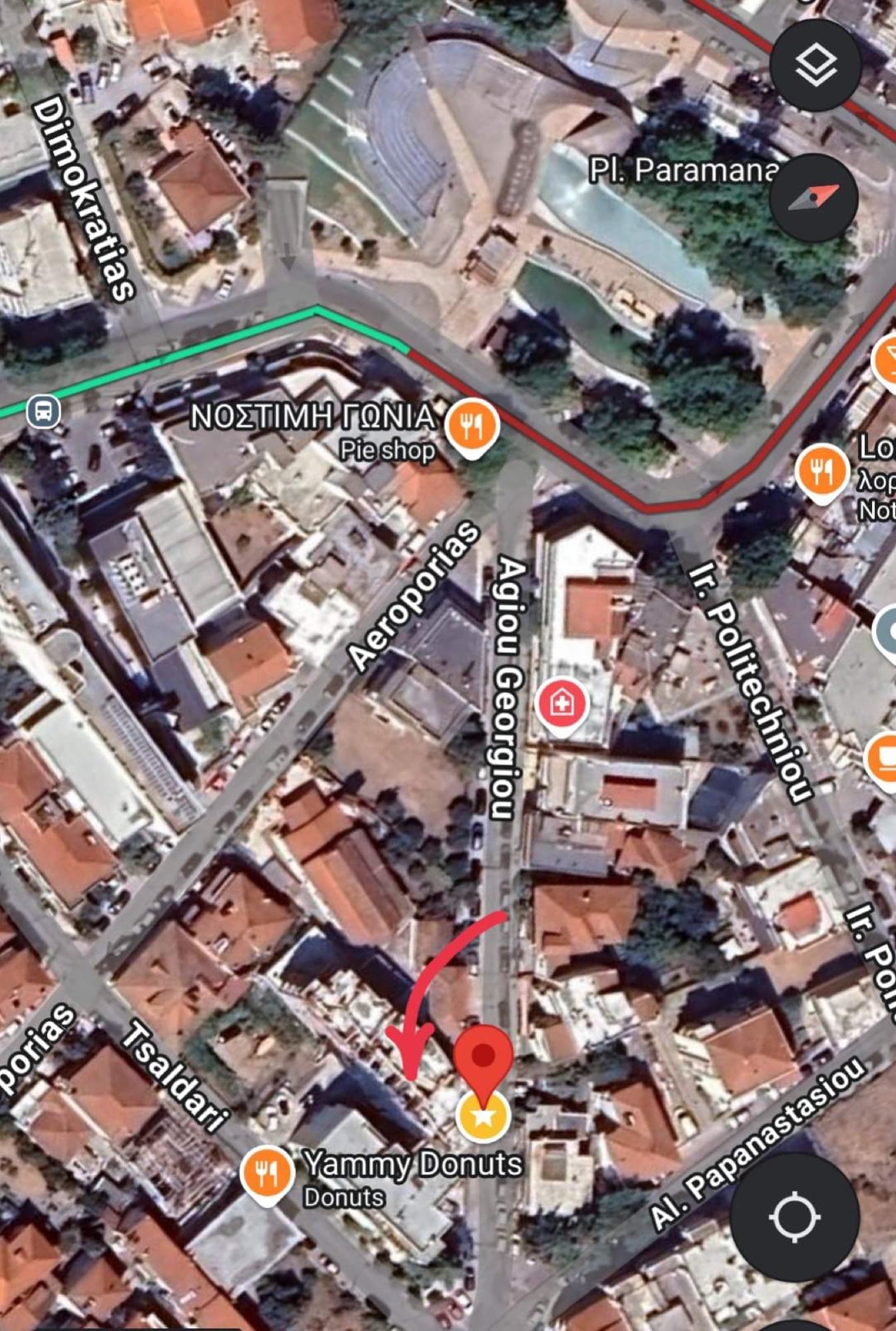 78 m² Two-Bedroom New-Build Apartment for Sale in Thermi - 4