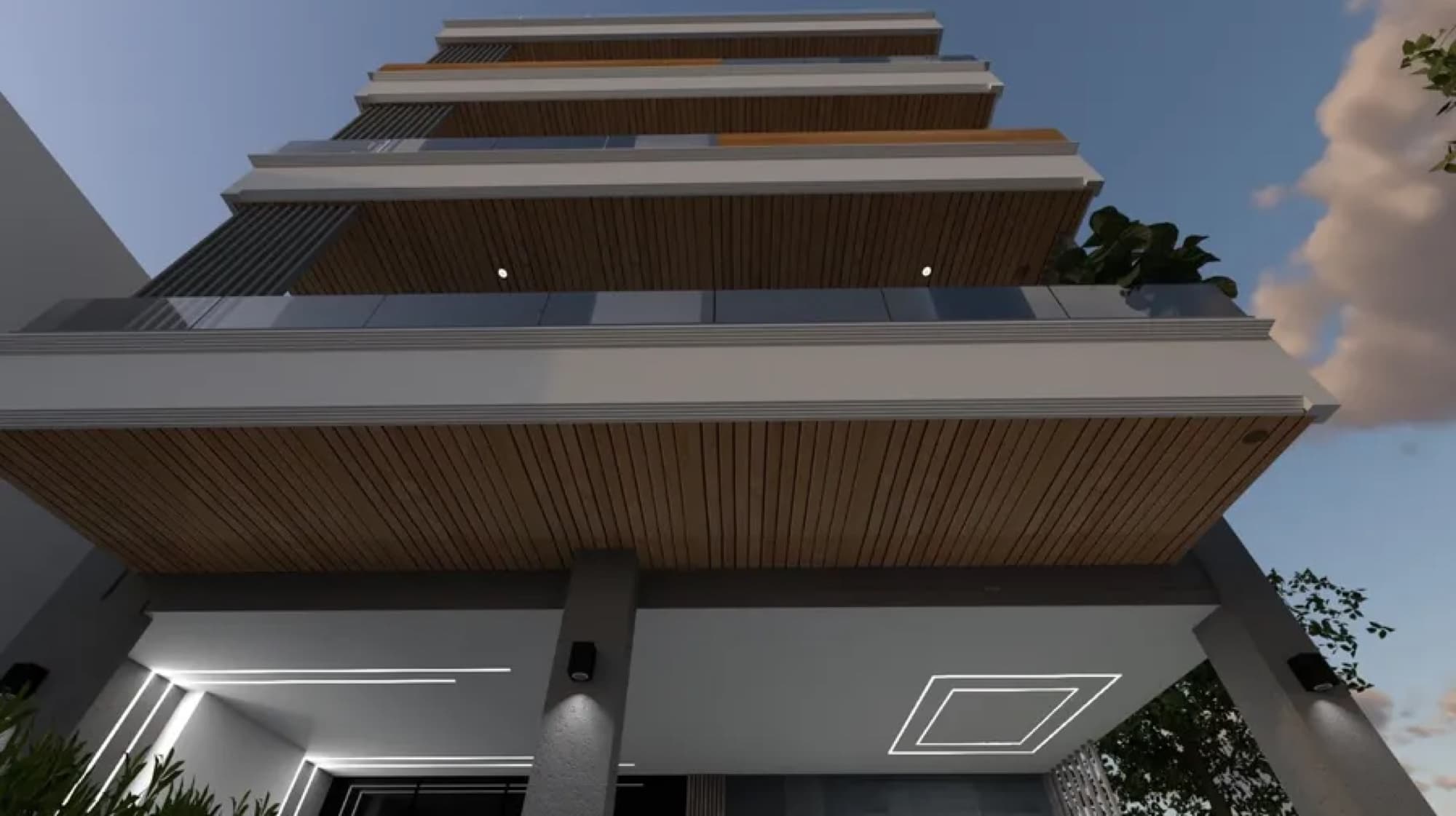 45 m² One-Bedroom Apartment for Sale in Evosmos, Thessaloniki - 3