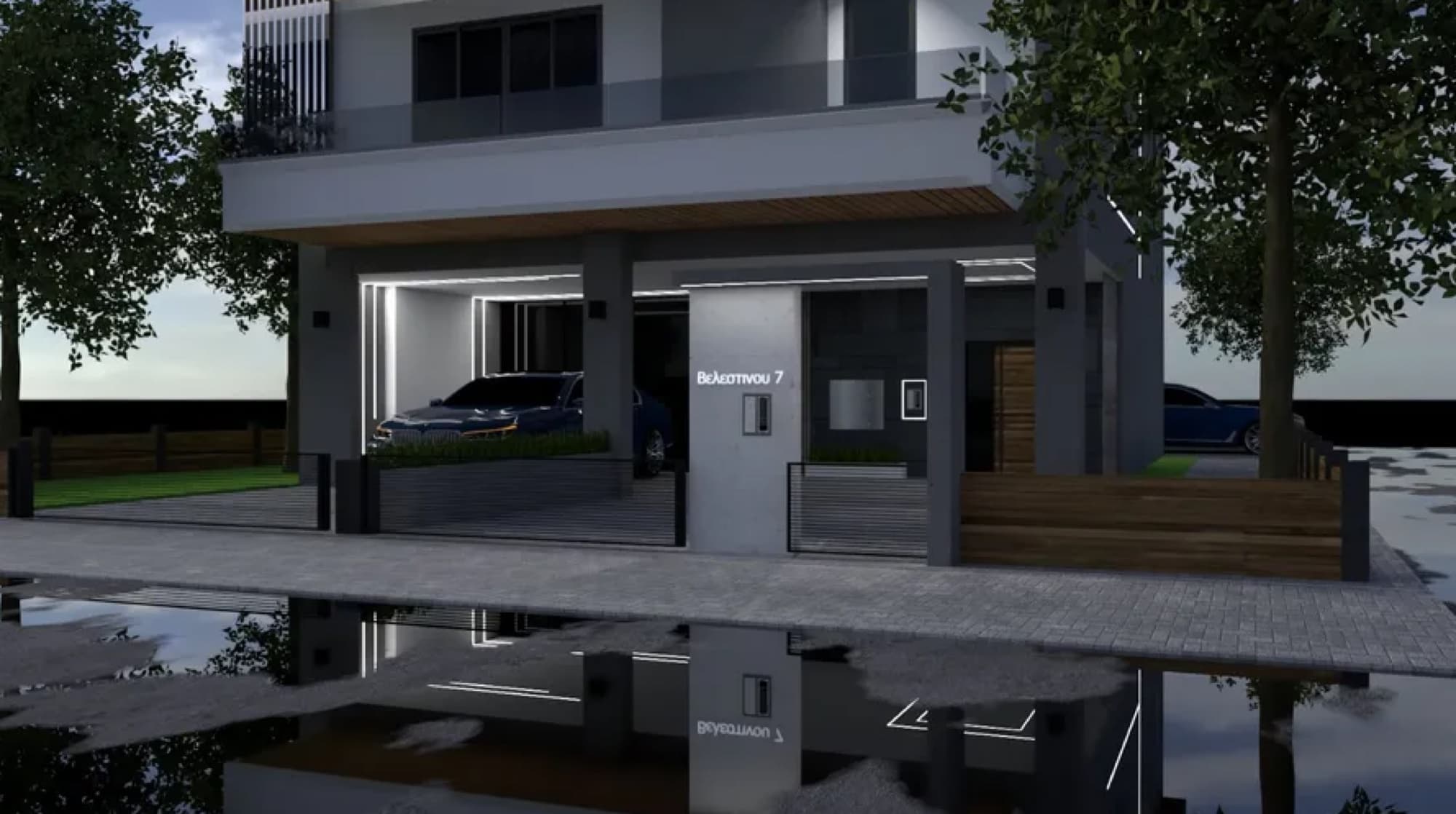 45 m² One-Bedroom Apartment for Sale in Evosmos, Thessaloniki - 5