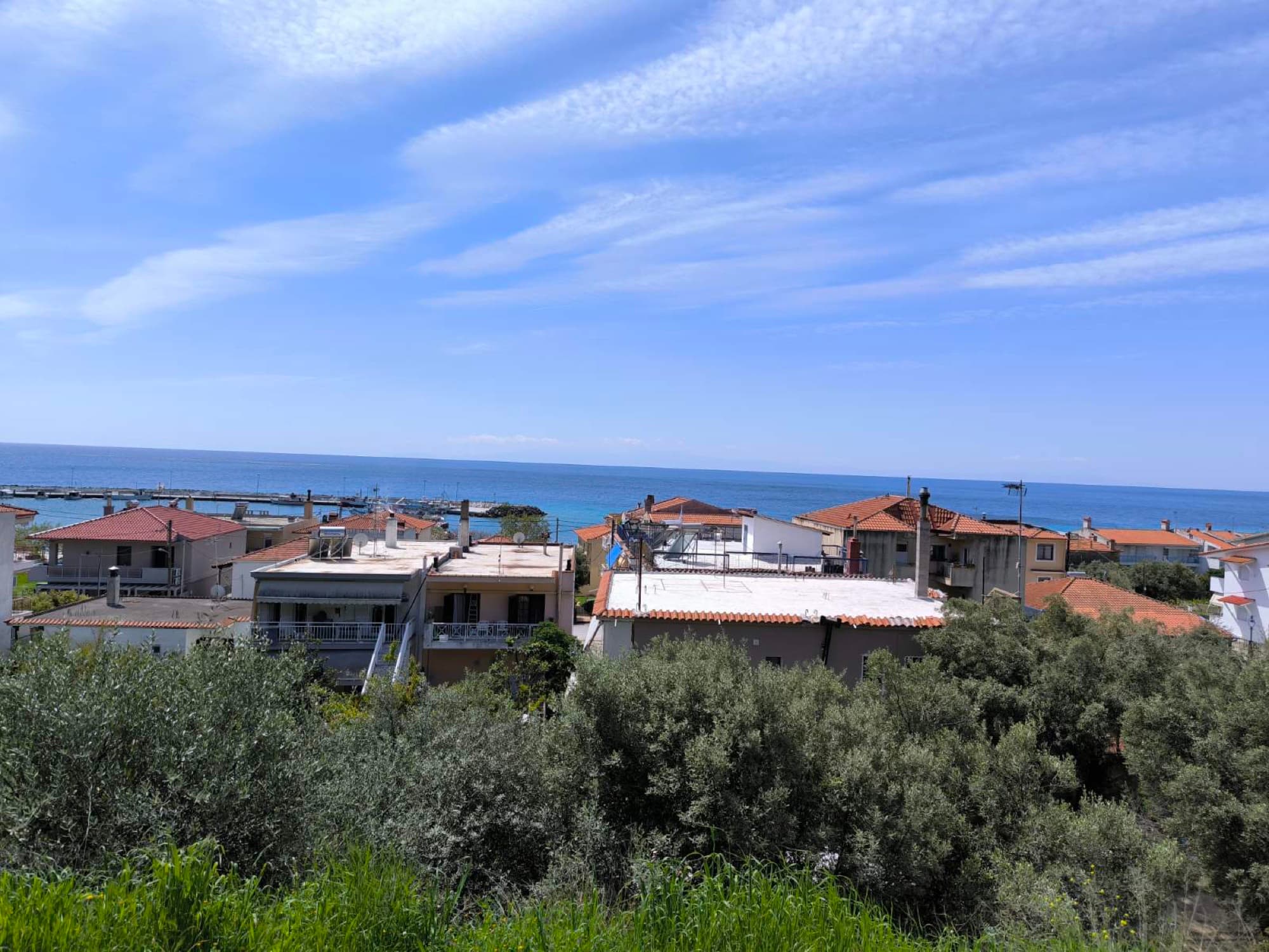 1,123 m² Buildable Plot for Sale in Pallini, Halkidiki