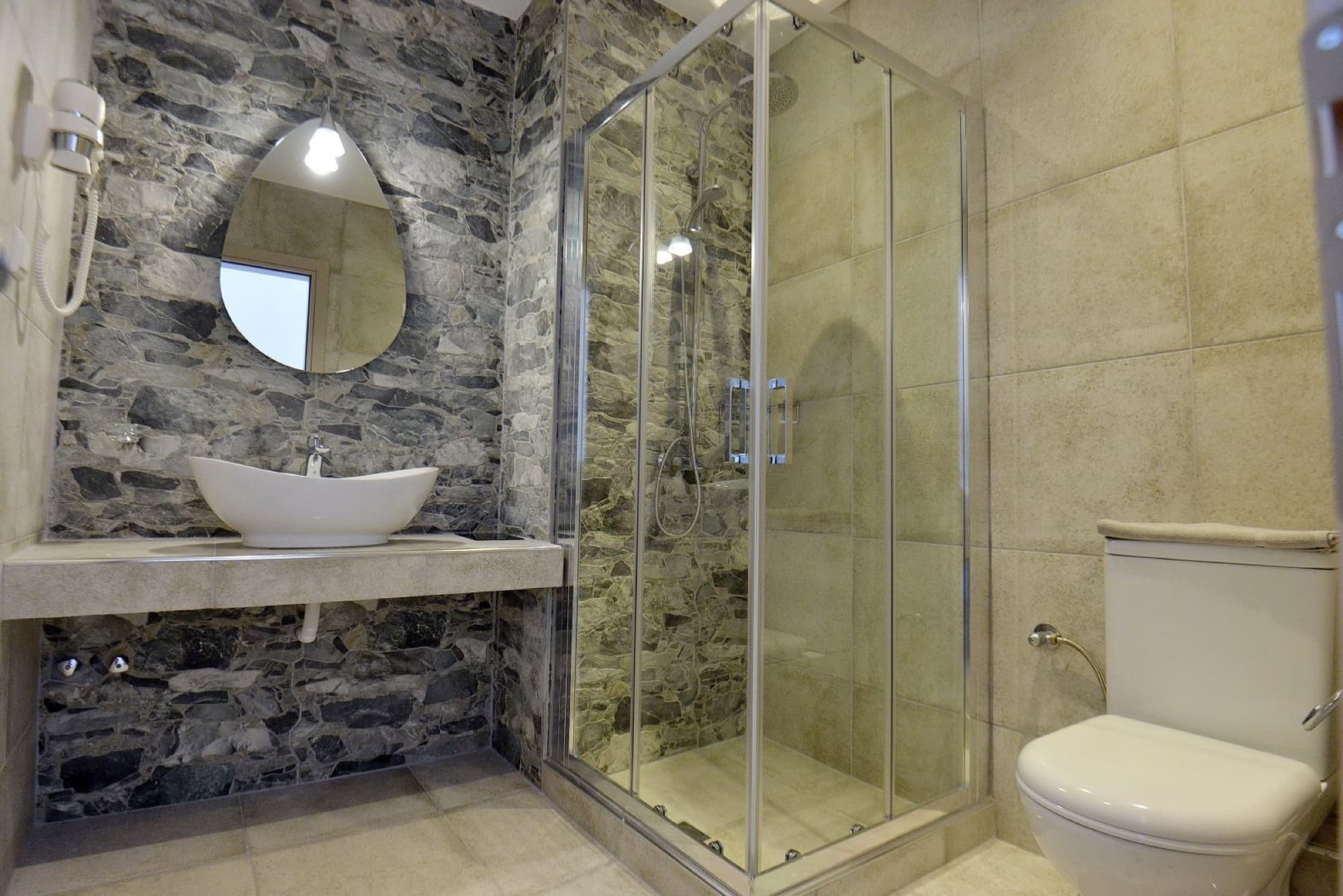 13-Room Sea-View Hotel for Sale in Neos Marmaras, Sithonia