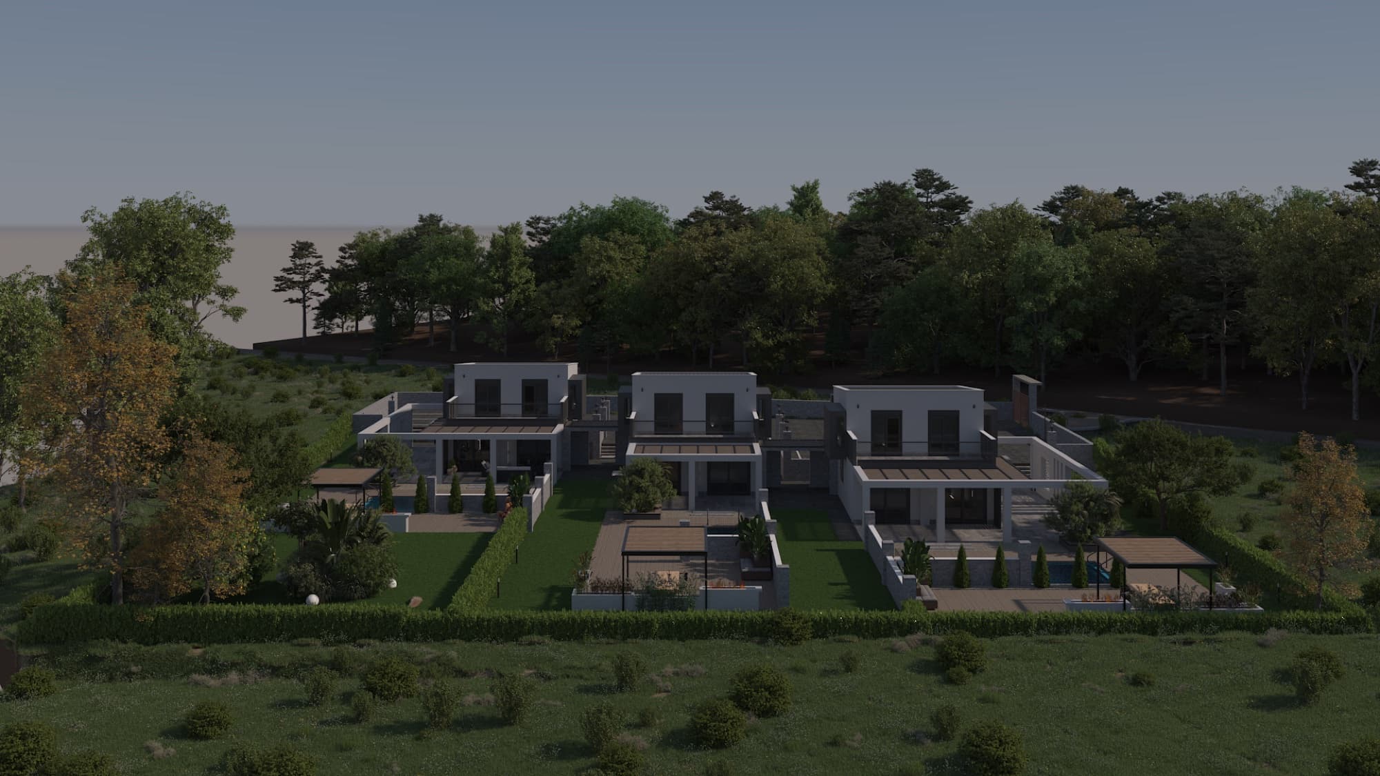 Three-Bedroom Maisonette for Sale in Kassandra, Halkidiki - 3