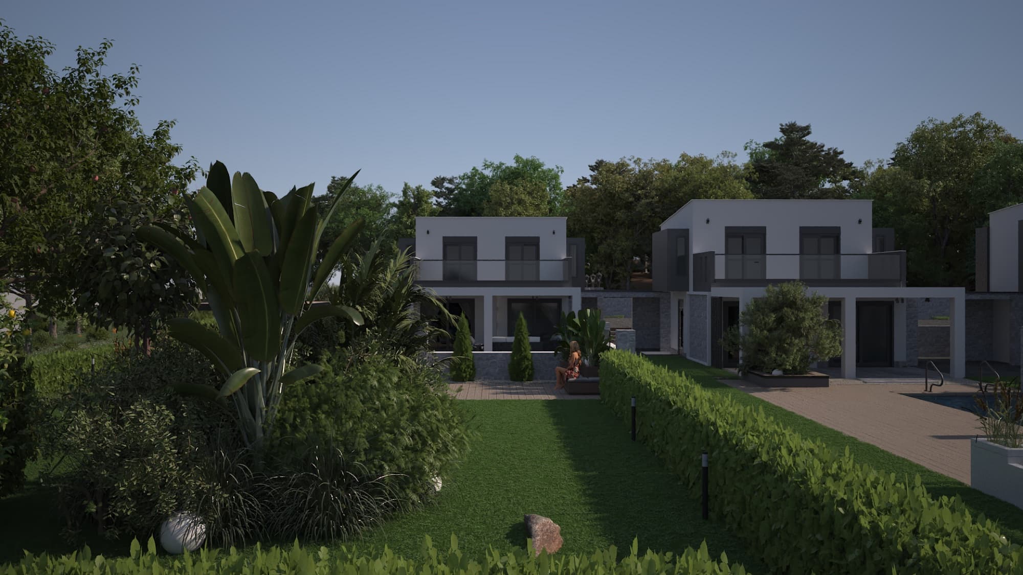 Three-Bedroom Maisonette for Sale in Kassandra, Halkidiki - 5