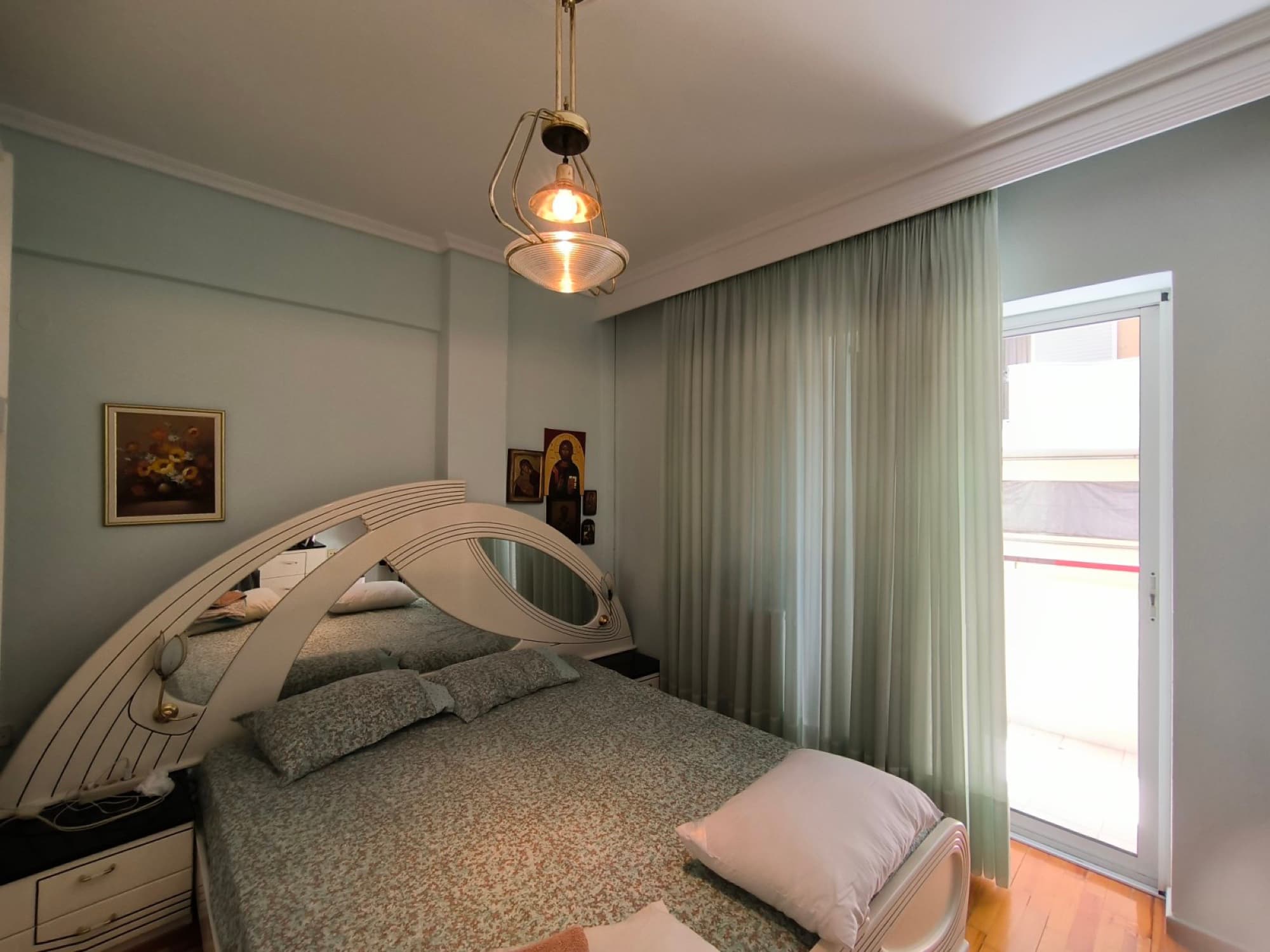 Three-Bedroom Apartment for Sale in Sikies, Thessaloniki - 3