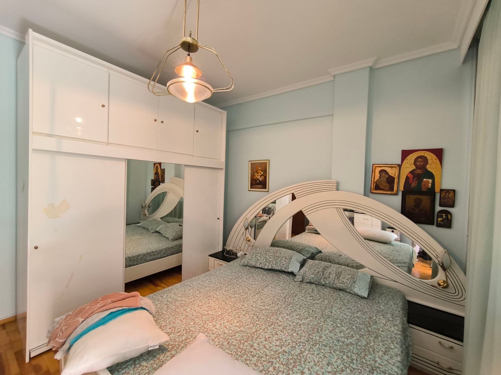 Three-Bedroom Apartment for Sale in Sikies, Thessaloniki - 4
