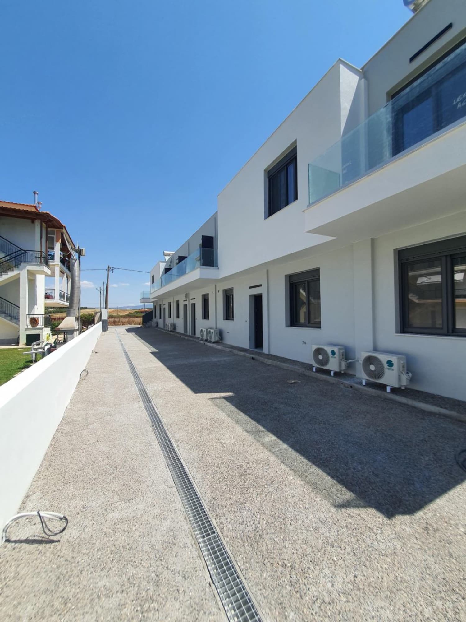 Two-Bedroom Maisonette for Sale in Paralia Dionisiou, Halkidiki