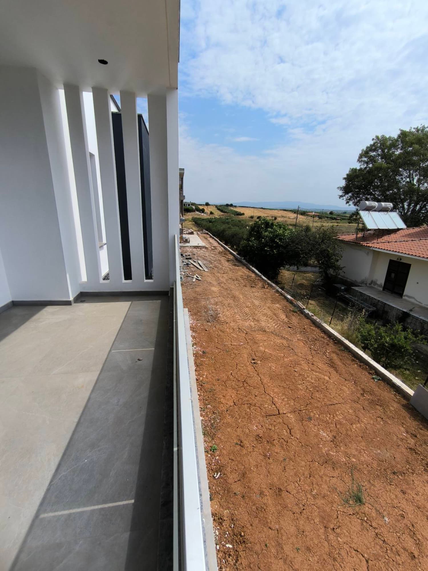 Two-Bedroom Sea-View Maisonette for Sale in Moudania, Halkidiki