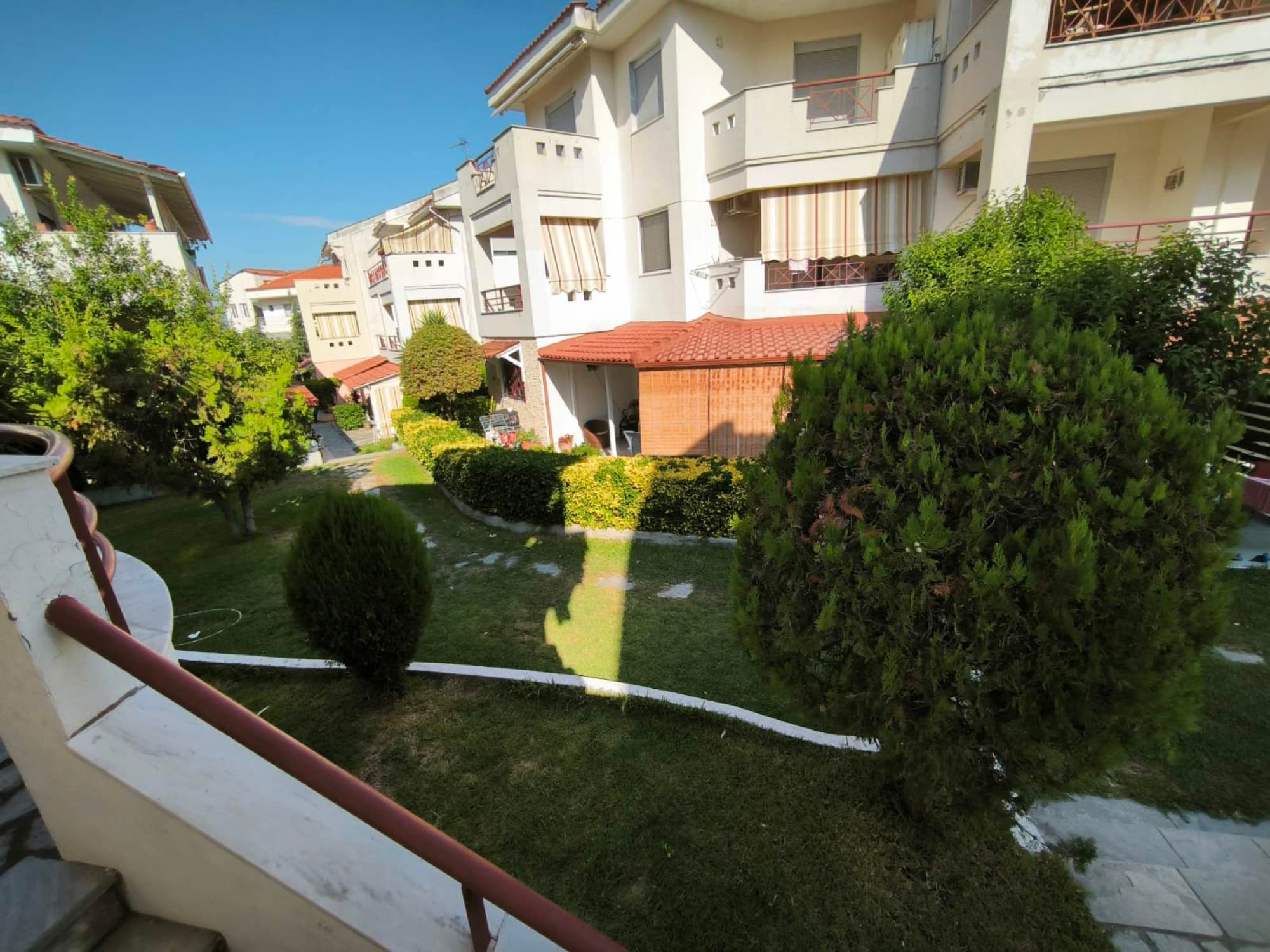 42 m² One-Bedroom Apartment for Sale in Chaniotis, Halkidiki - 5