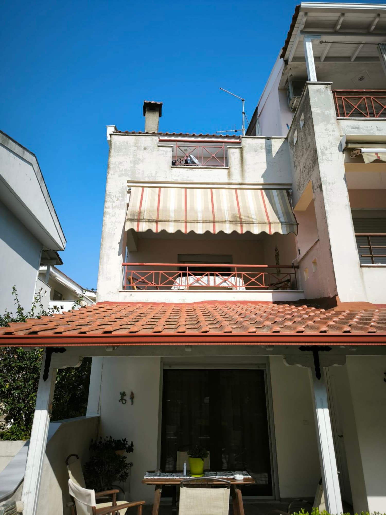 42 m² One-Bedroom Apartment for Sale in Chaniotis, Halkidiki