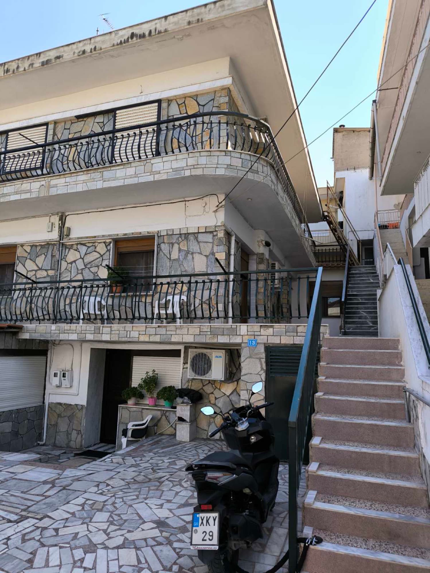84 m² Two-Bedroom Apartment for Sale in Stavroupoli, Thessaloniki - 4