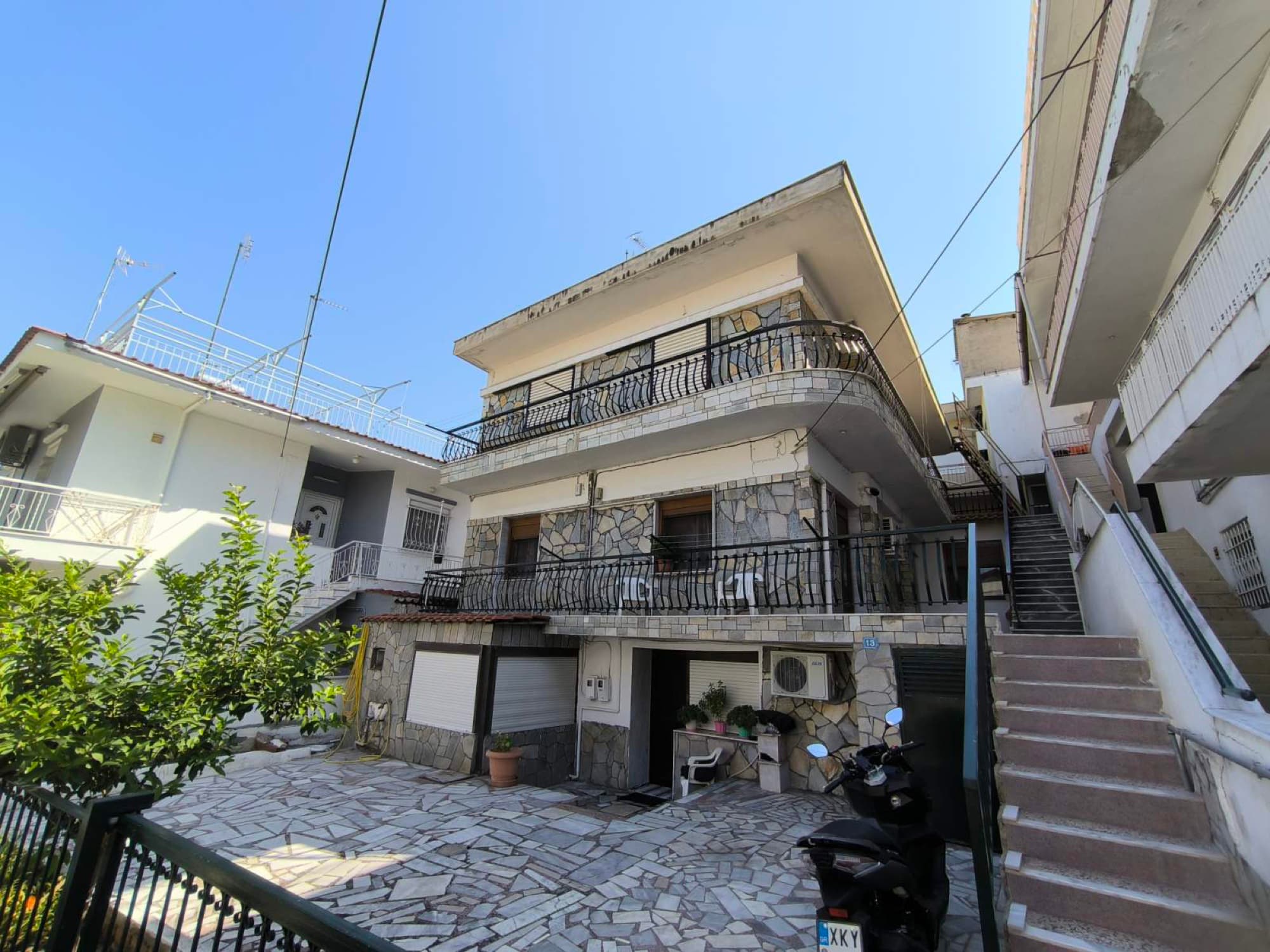 84 m² Two-Bedroom Apartment for Sale in Stavroupoli, Thessaloniki