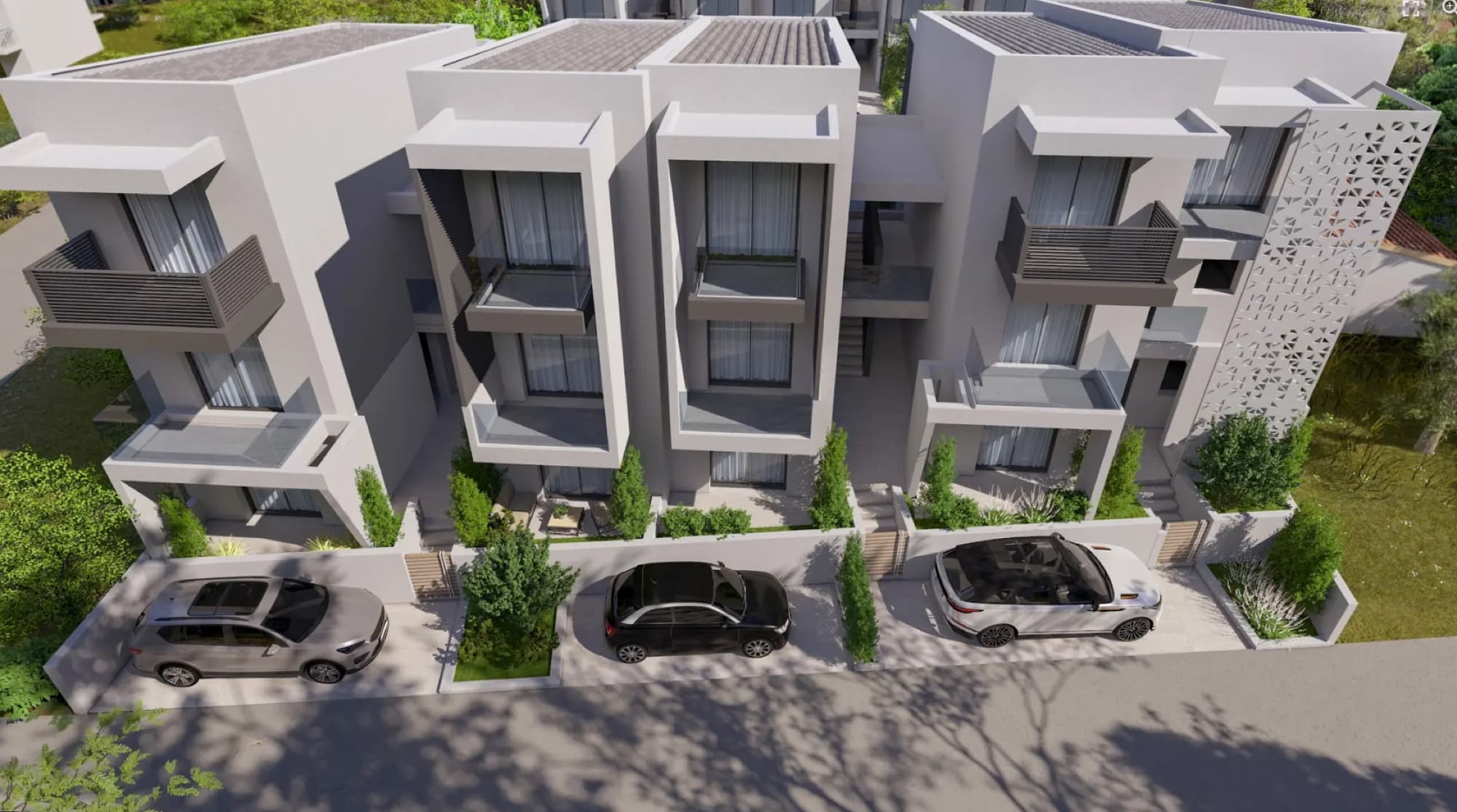 57 m² One-Bedroom Apartment for Sale in Nikiti, Sithonia - 2