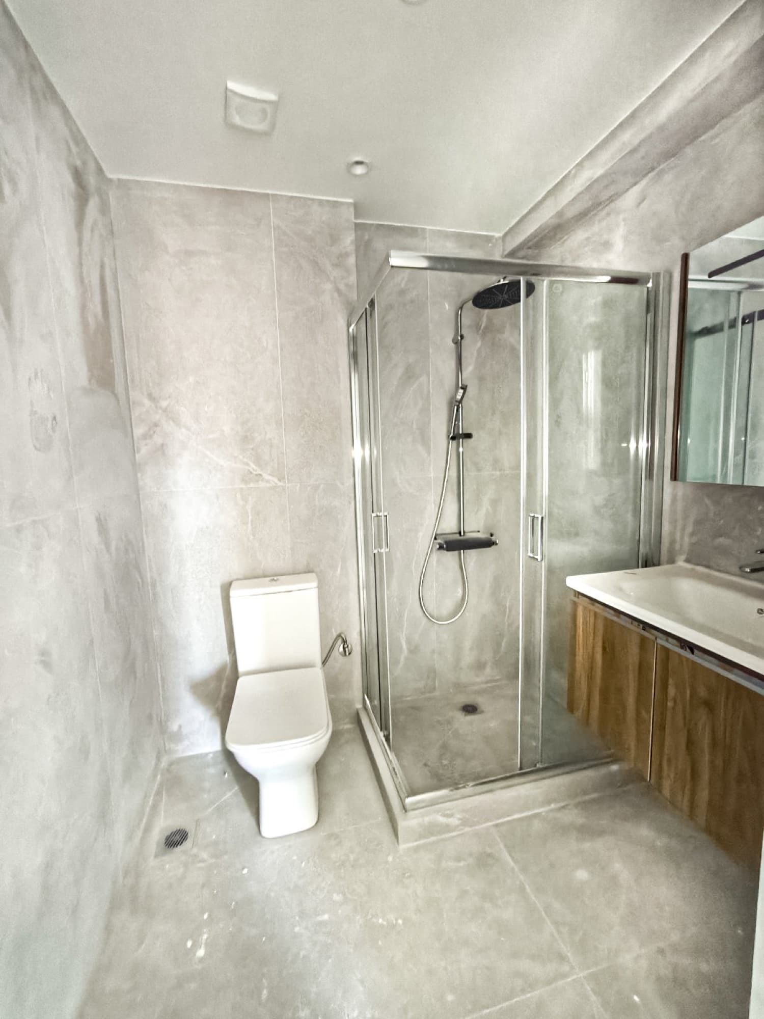 Two-Bedroom Sea-View Apartment for Sale in Nei Epivates, Thermaikos