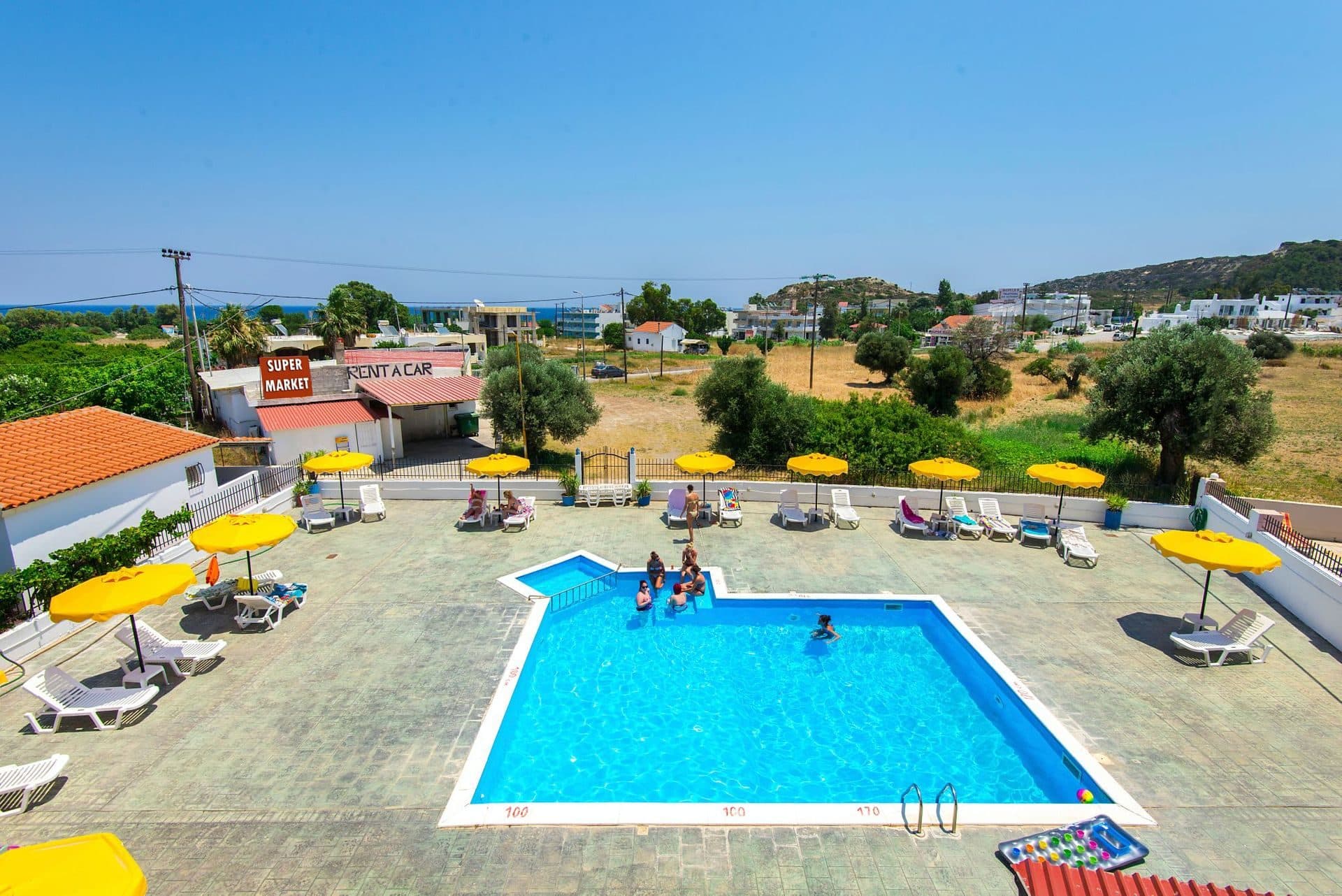 Butterfly Studios Faliraki - 3