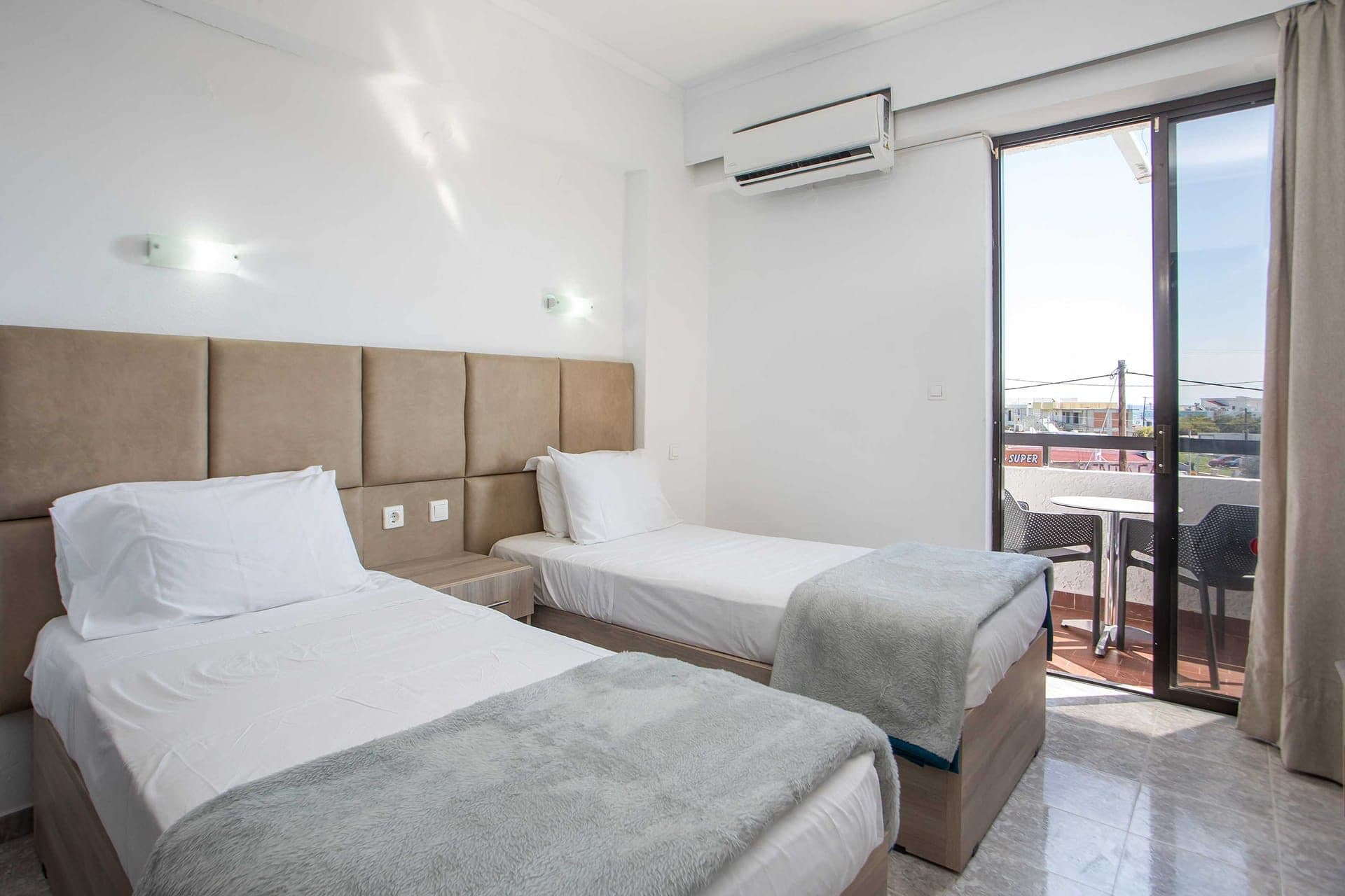 Studio with Garden View Faliraki - 2