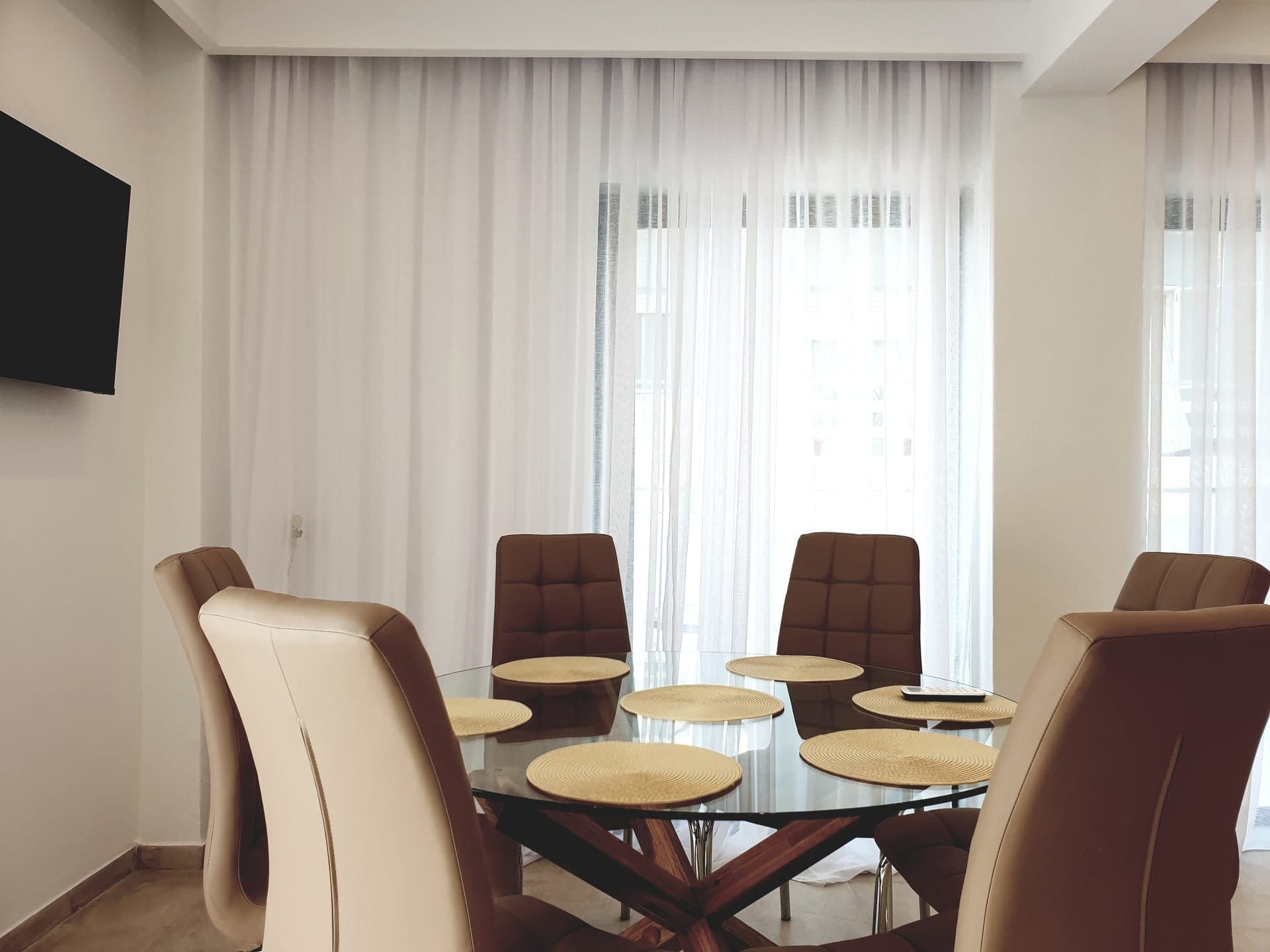 Two-Bedroom Apartment - 2