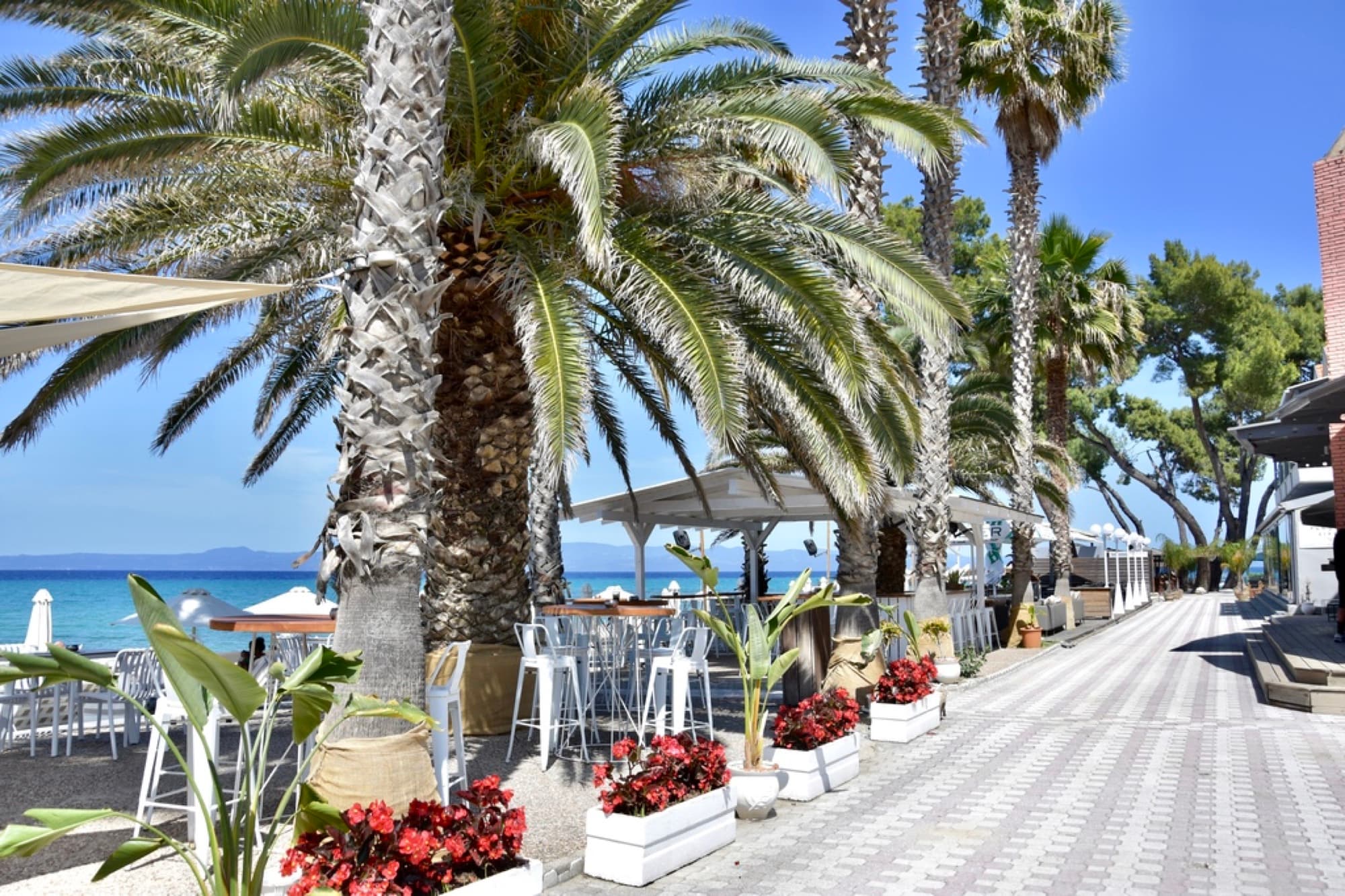 Four-Bedroom Sea-View Maisonette for Sale in Pefkochori, Halkidiki - 4