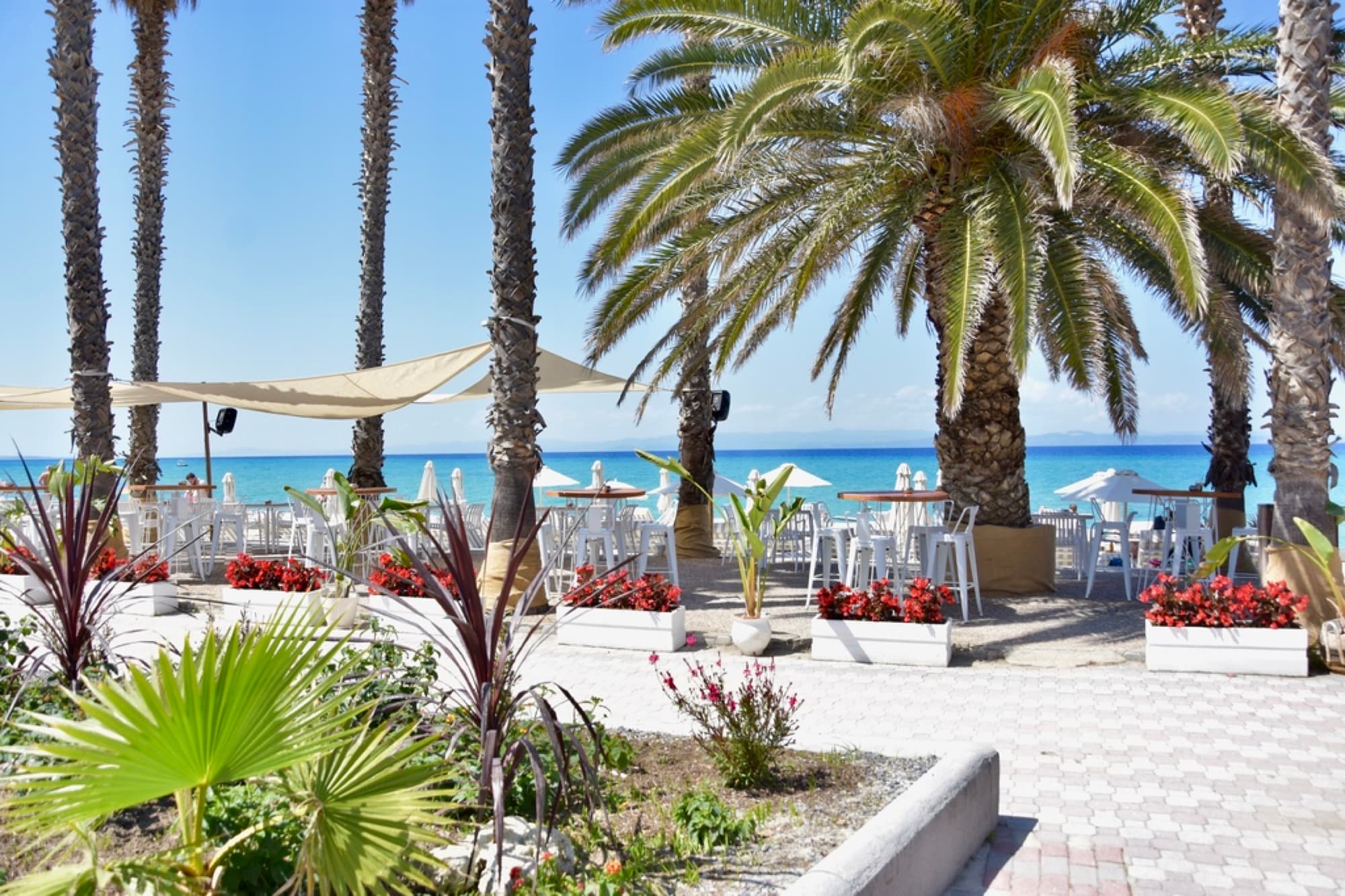 Four-Bedroom Sea-View Maisonette for Sale in Pefkochori, Halkidiki