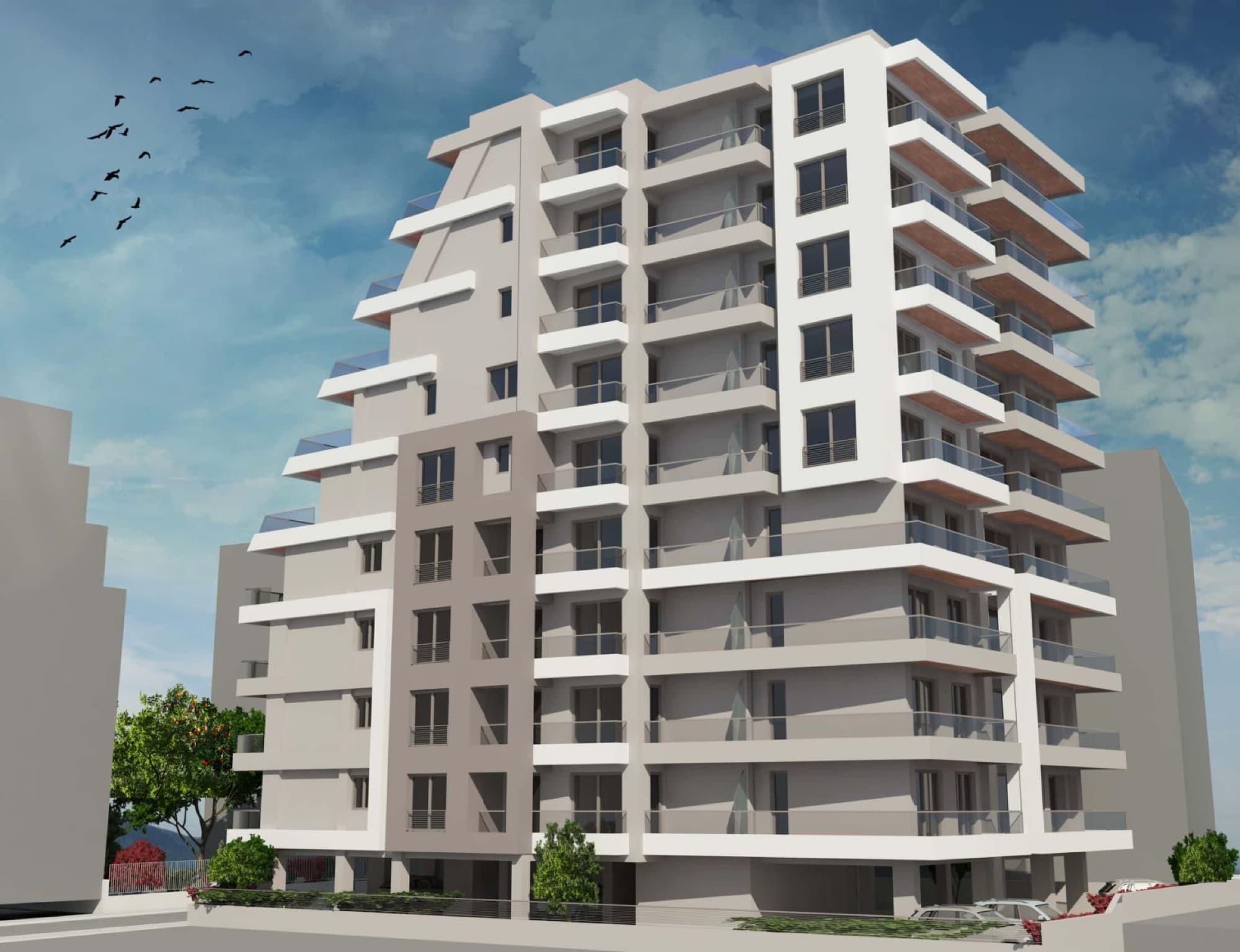 43 m² One-Bedroom Apartment for Sale in Agia Triada, Thessaloniki - 4