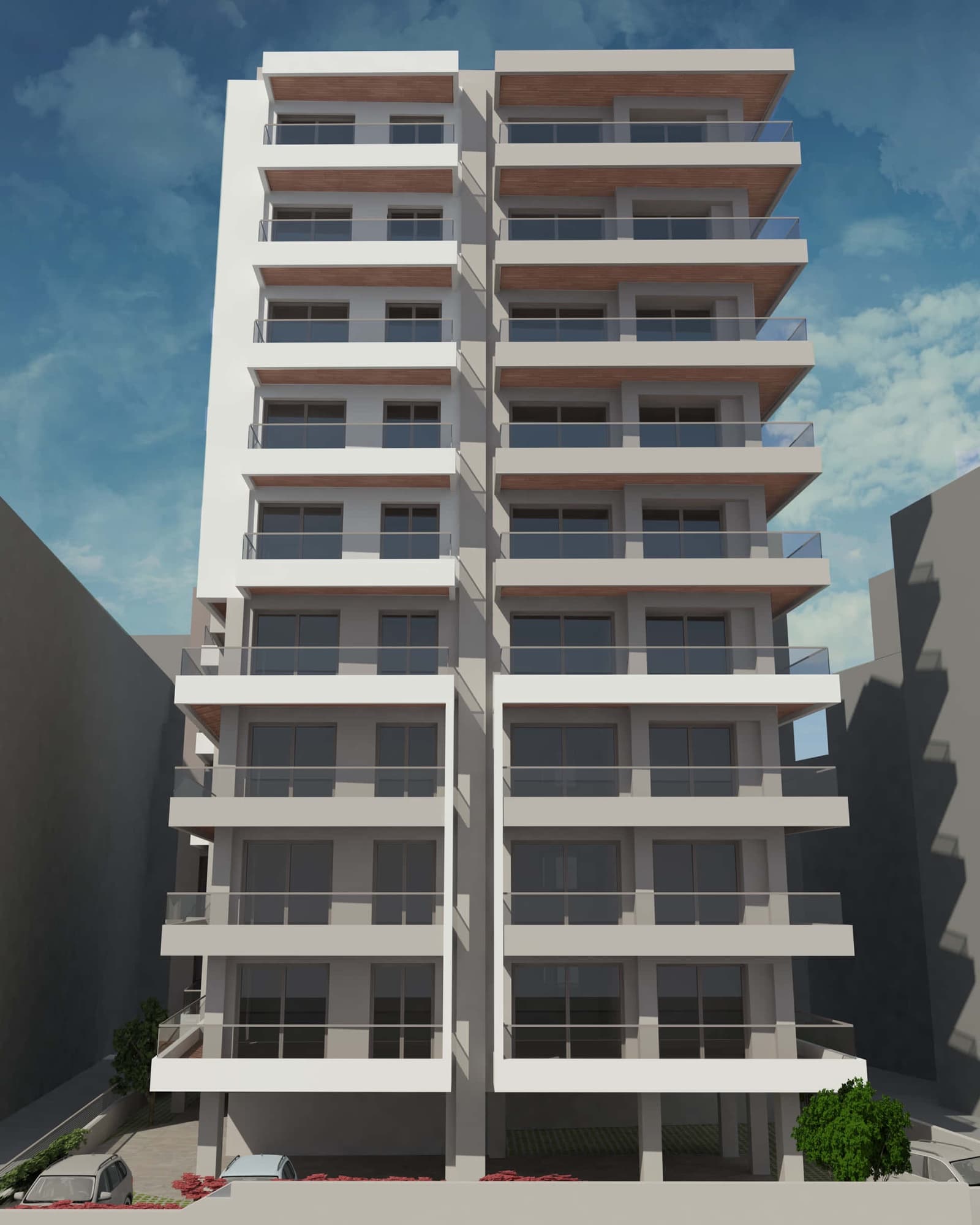 43 m² One-Bedroom Apartment for Sale in Agia Triada, Thessaloniki - 2