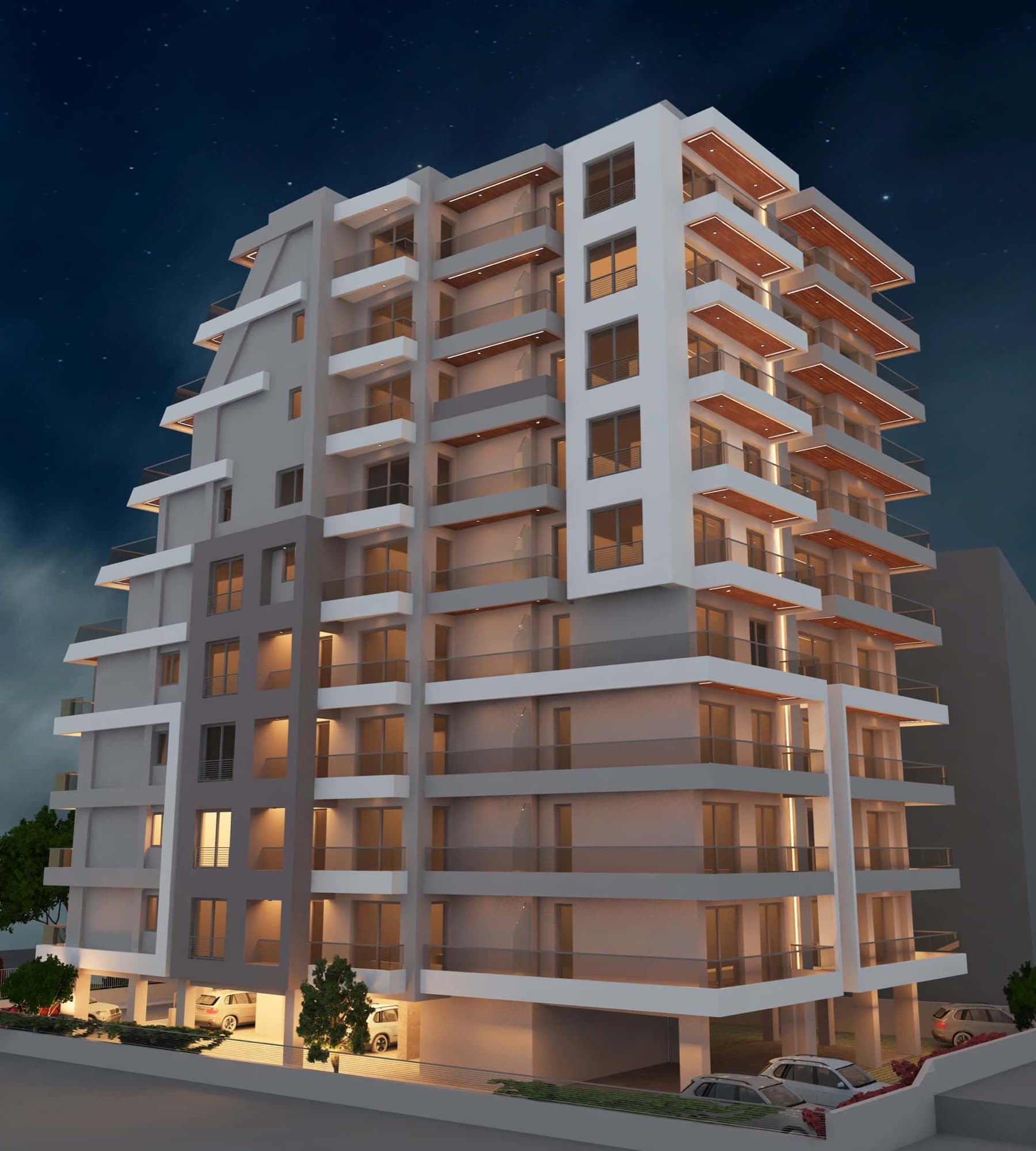 43 m² One-Bedroom Apartment for Sale in Agia Triada, Thessaloniki
