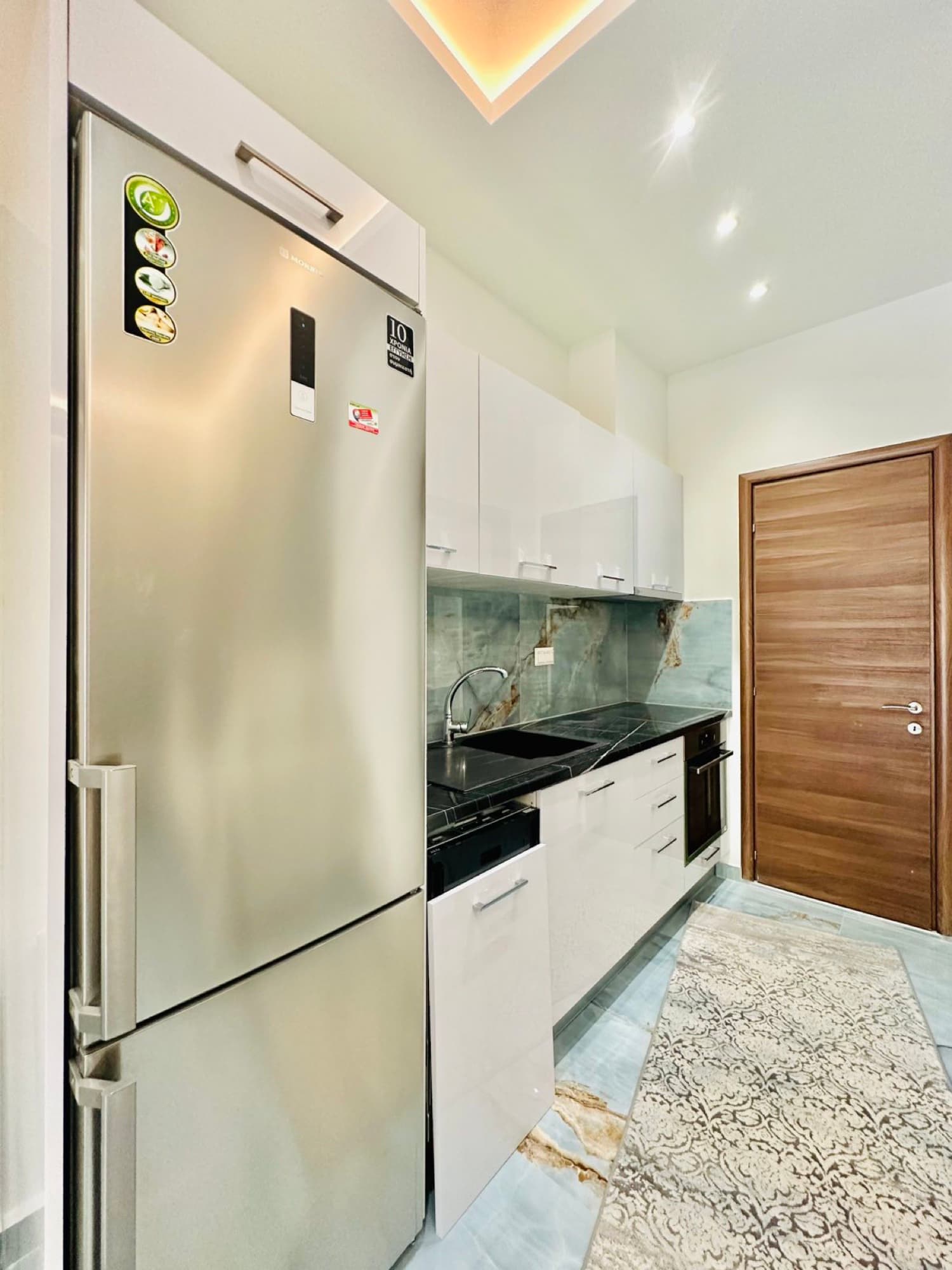 50 m² Ground-Floor Apartment for Sale in Chaniotis, Halkidiki - 2