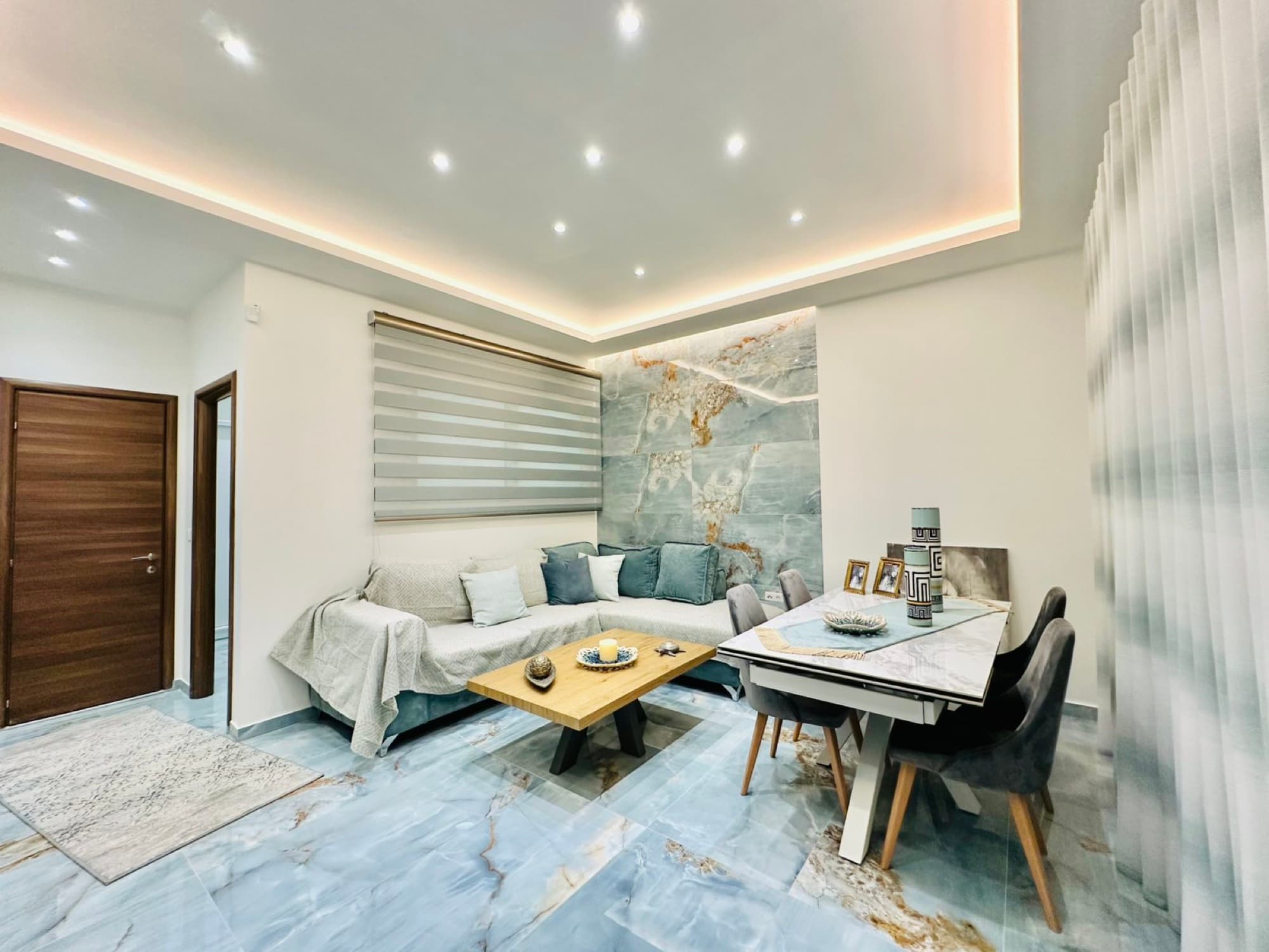 50 m² Ground-Floor Apartment for Sale in Chaniotis, Halkidiki - 5