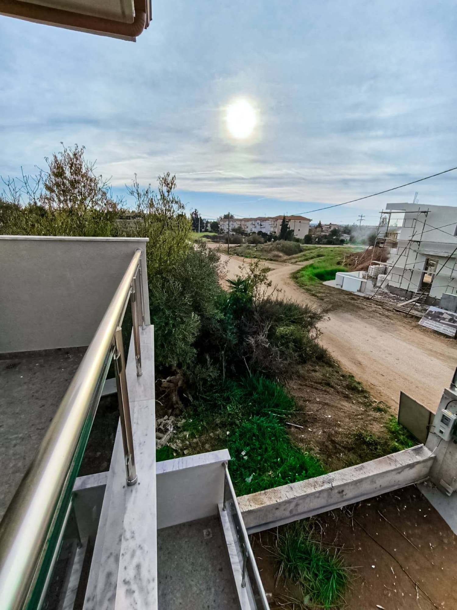 Two-Bedroom Maisonette for Sale in Kalyves Polygyrou, Halkidiki, 78 m²