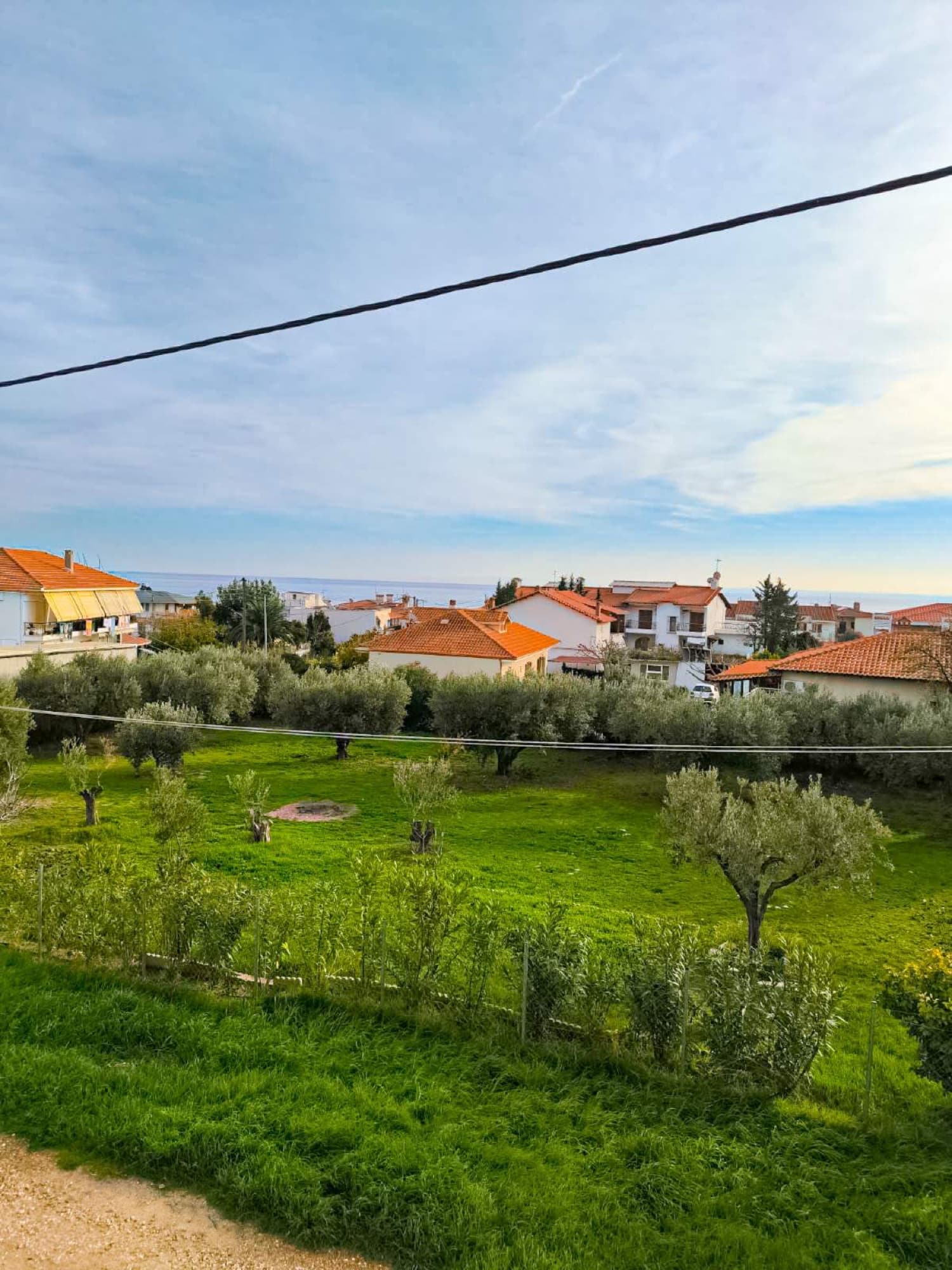 Three-Bedroom Maisonette for Sale in Kalyves Polygyrou, Halkidiki - 5