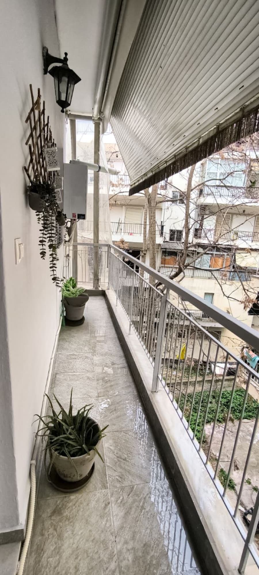 Two-Bedroom Apartment for Sale in Charilaou, Thessaloniki