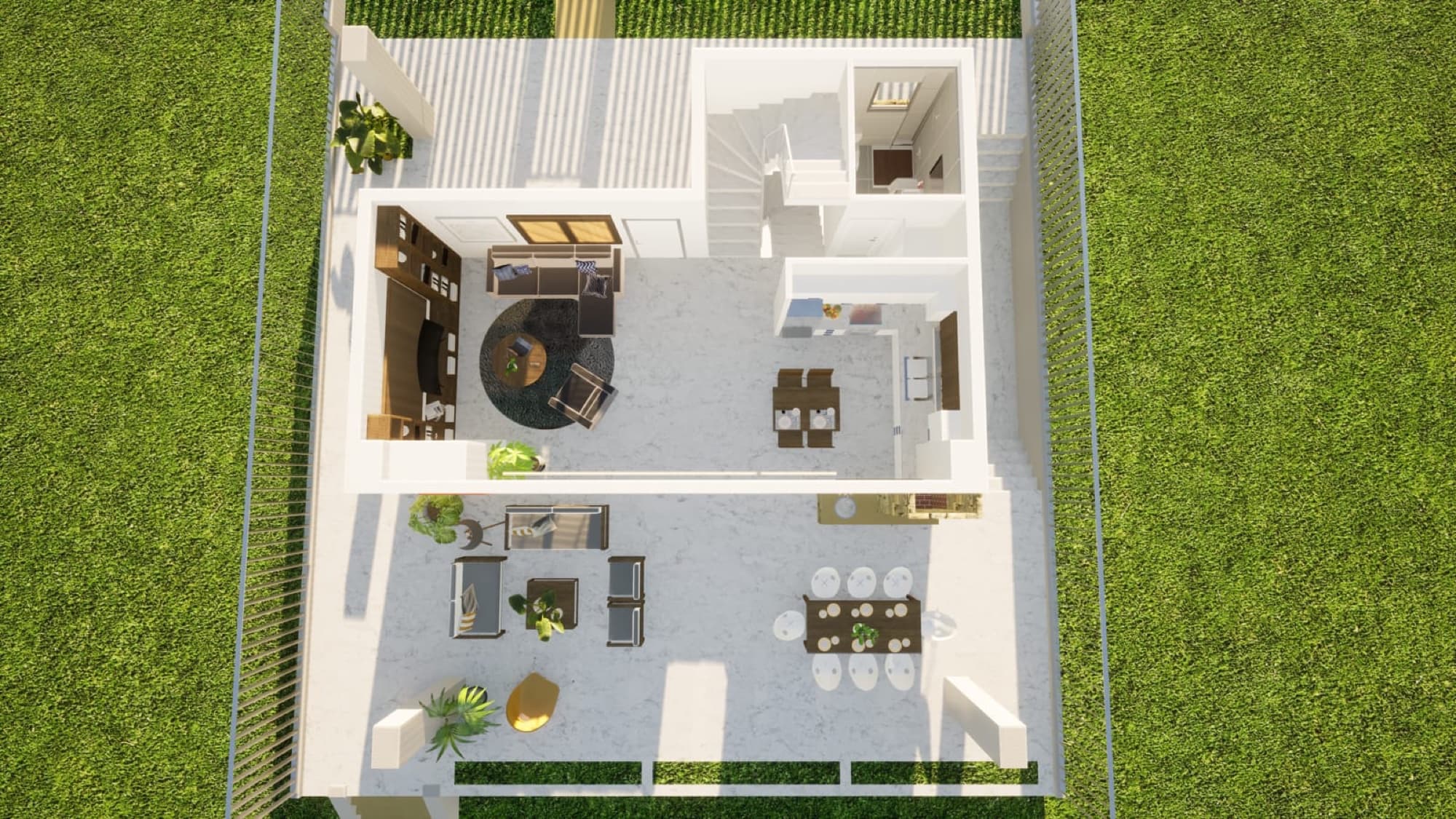 180 m² Four-Bedroom Villa with Pool for Sale in Sani, Halkidiki